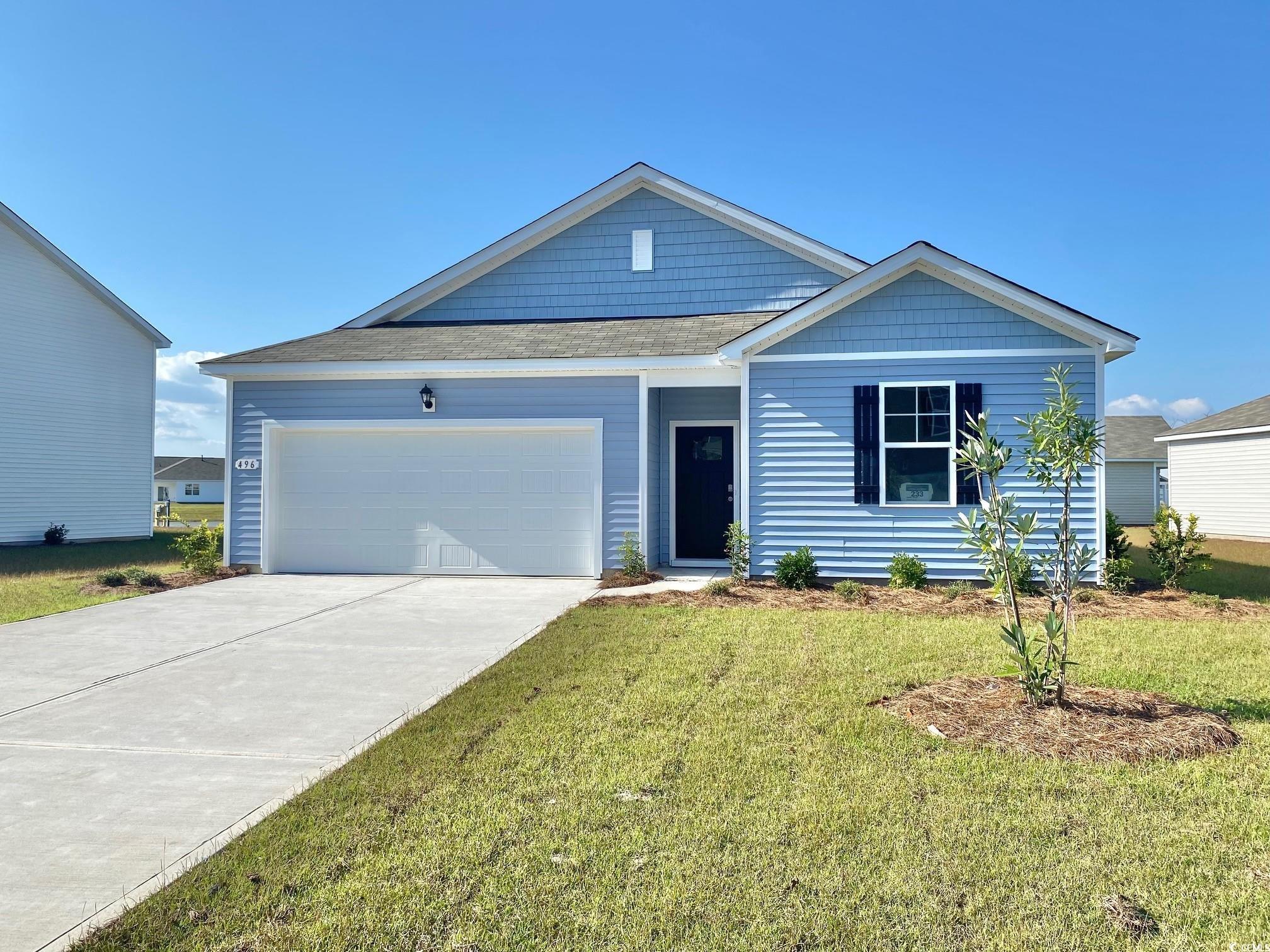 496 Black Pearl Way Myrtle Beach, SC 29588