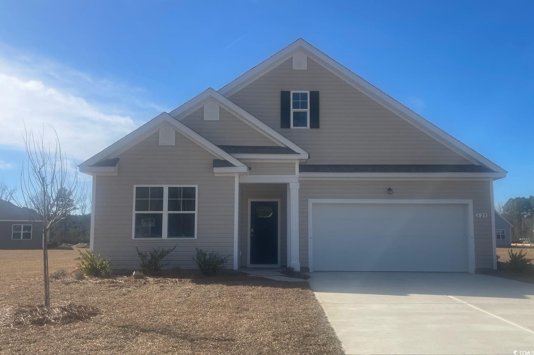 125 Pampa Dr. Loris, SC 29569