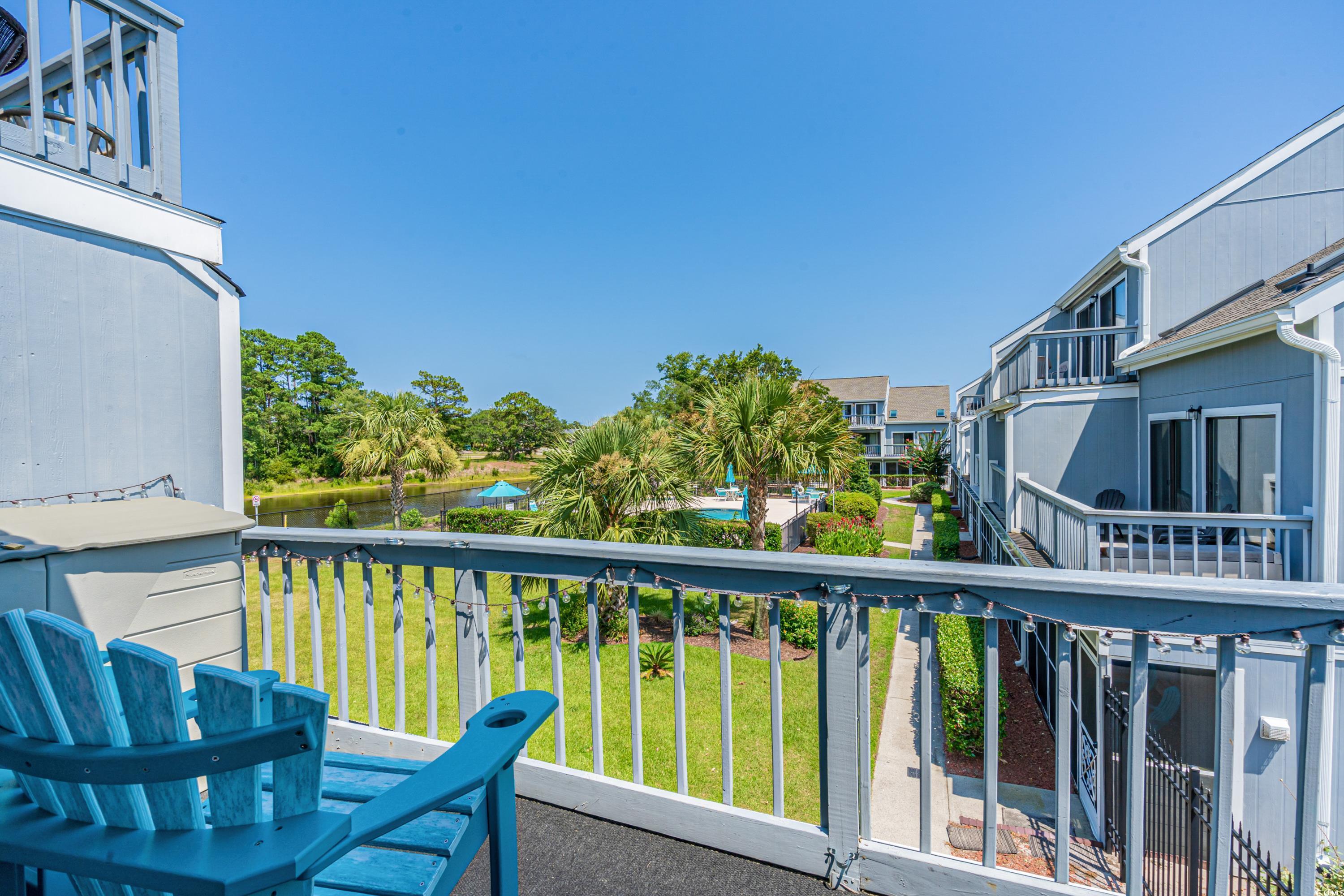 1850 Colony Dr. #3 B, Surfside Beach, South Carolina image 28