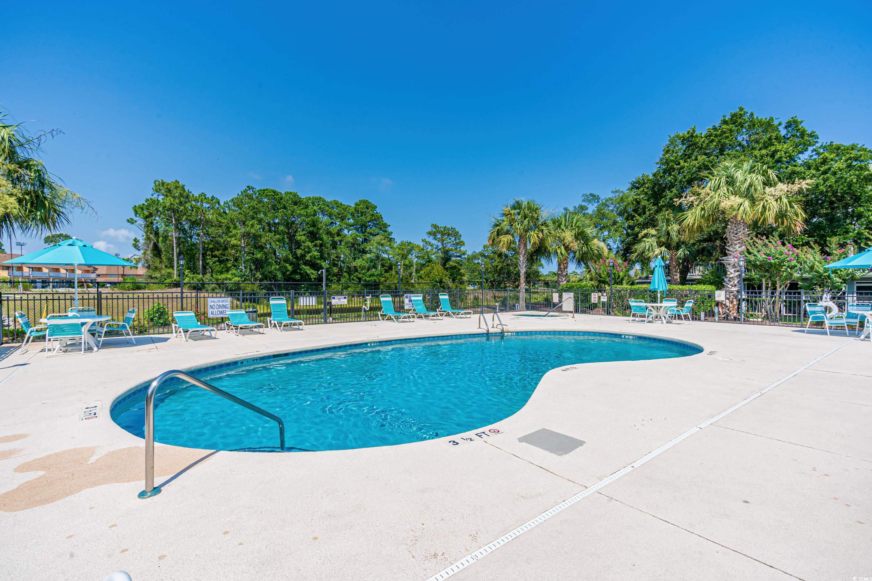 1850 Colony Dr. #3 B, Surfside Beach, South Carolina image 32