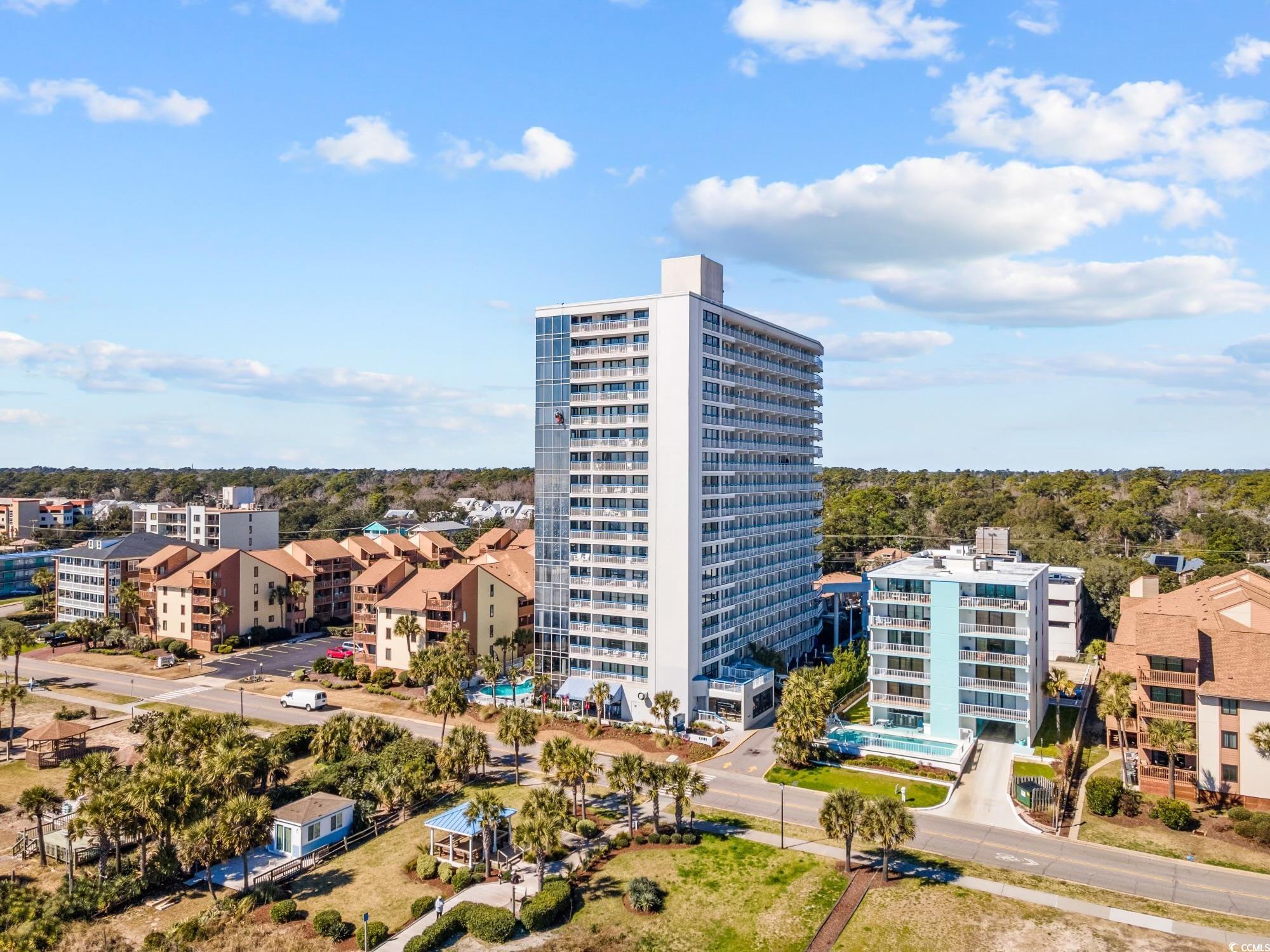 5511 N Ocean Blvd. UNIT #306 Myrtle Beach, SC 29577