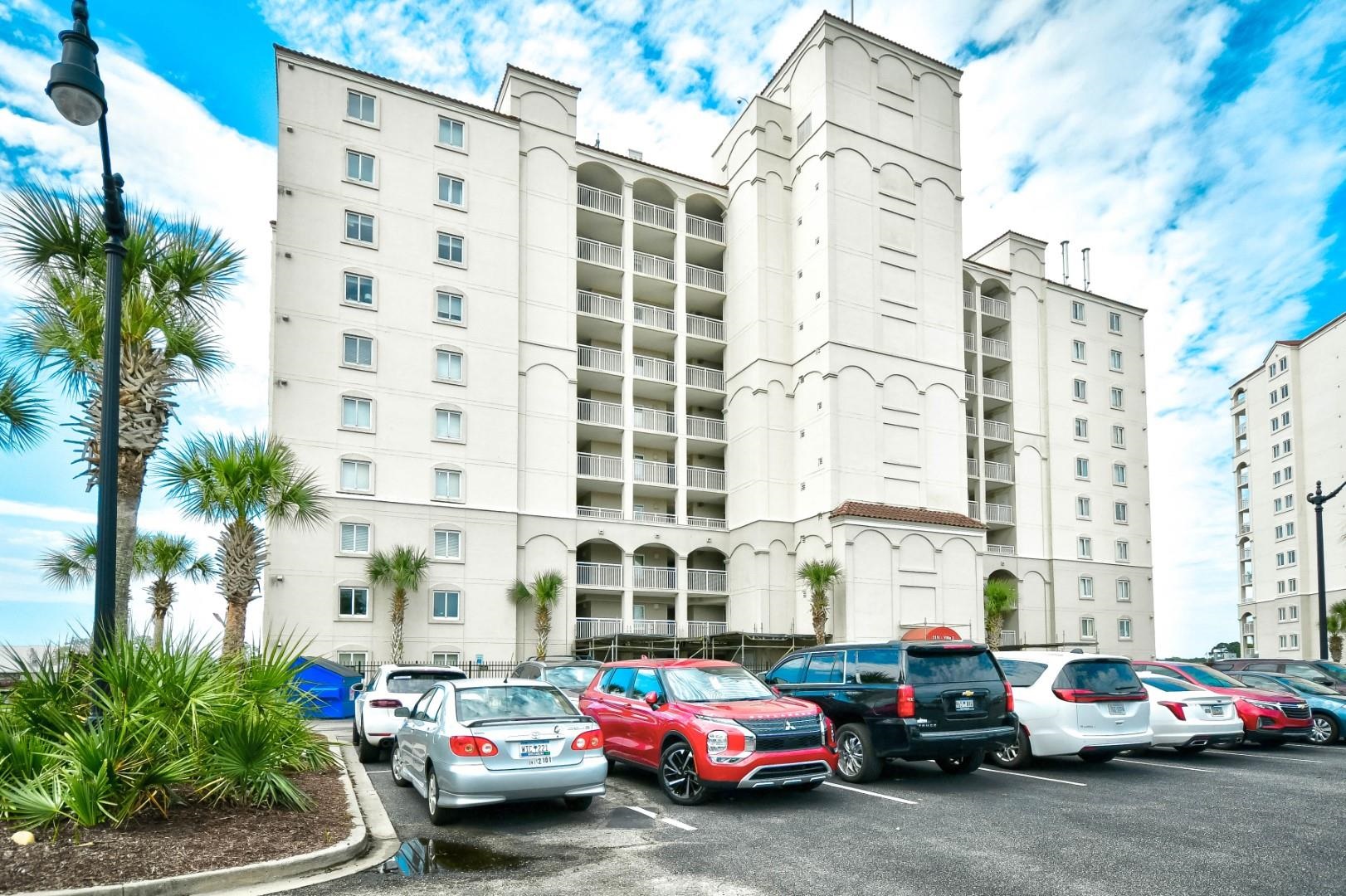 2151 Bridge View Ct. UNIT #2302 North Myrtle Beach, SC 29582