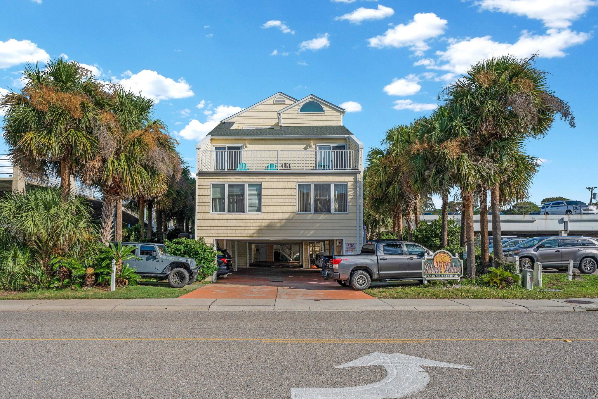 4314 S Ocean Blvd. UNIT B-1 North Myrtle Beach, SC 29582