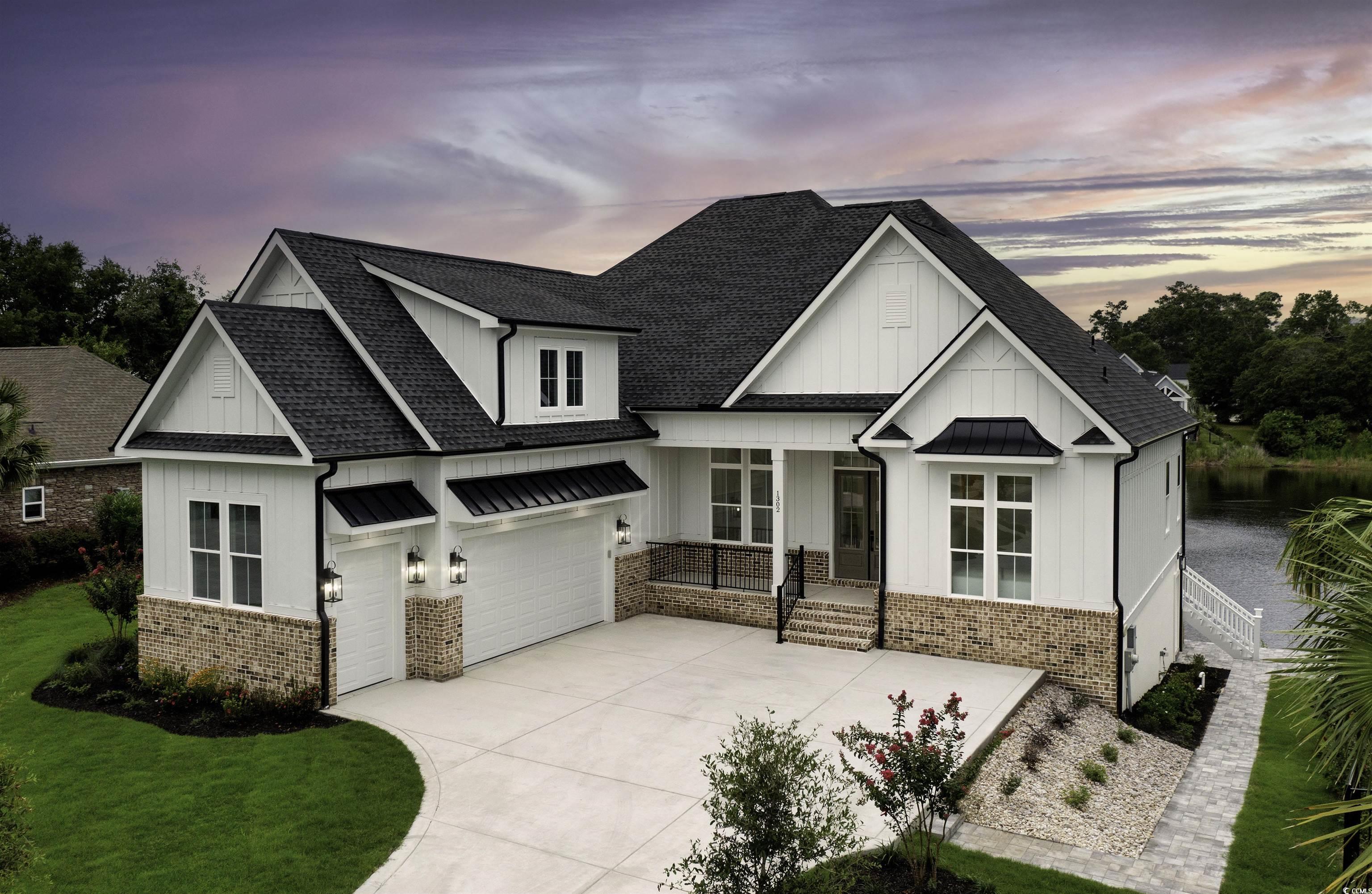 1302 Surf Pointe Dr. North Myrtle Beach, SC 29582