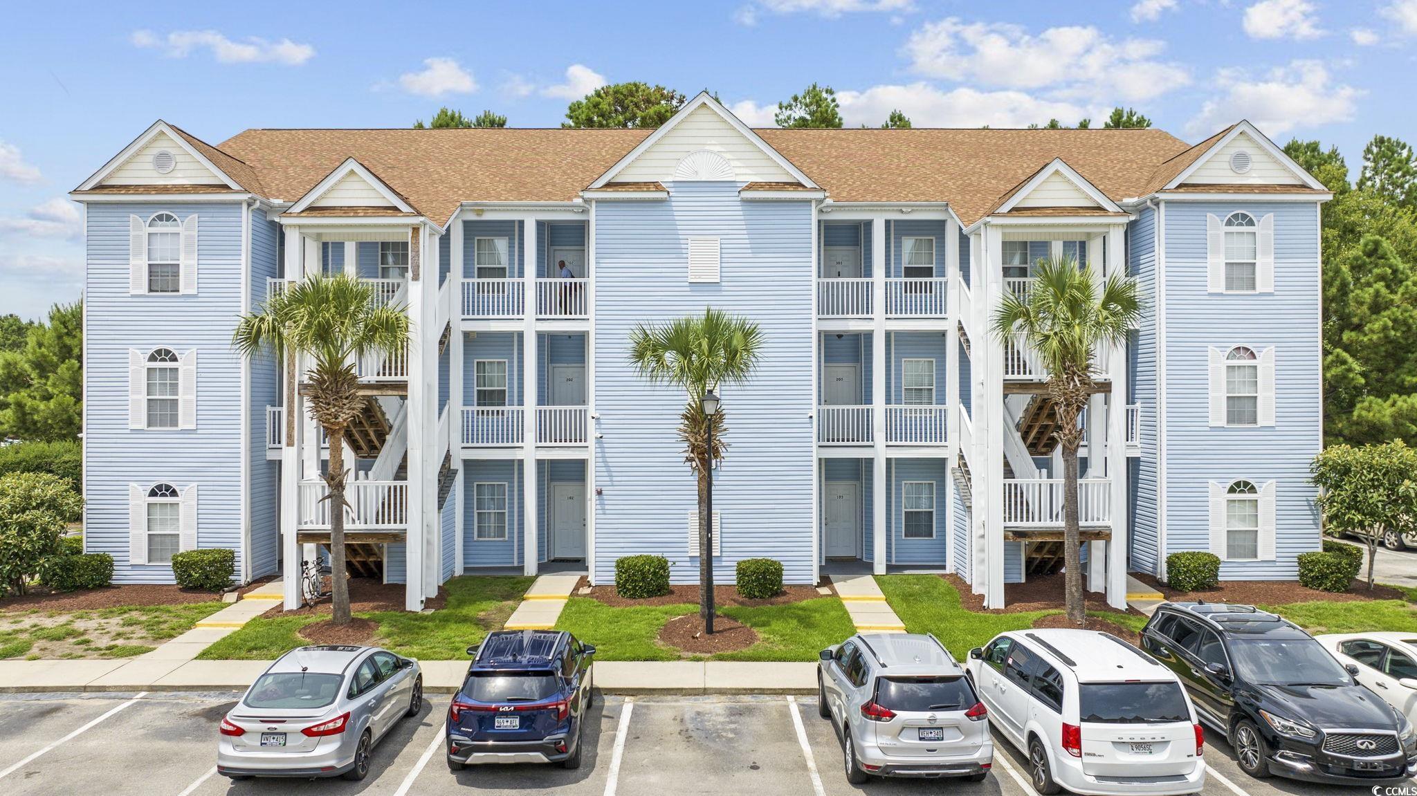 111 Fountain Pointe Ln. UNIT #304 Myrtle Beach, SC 29579