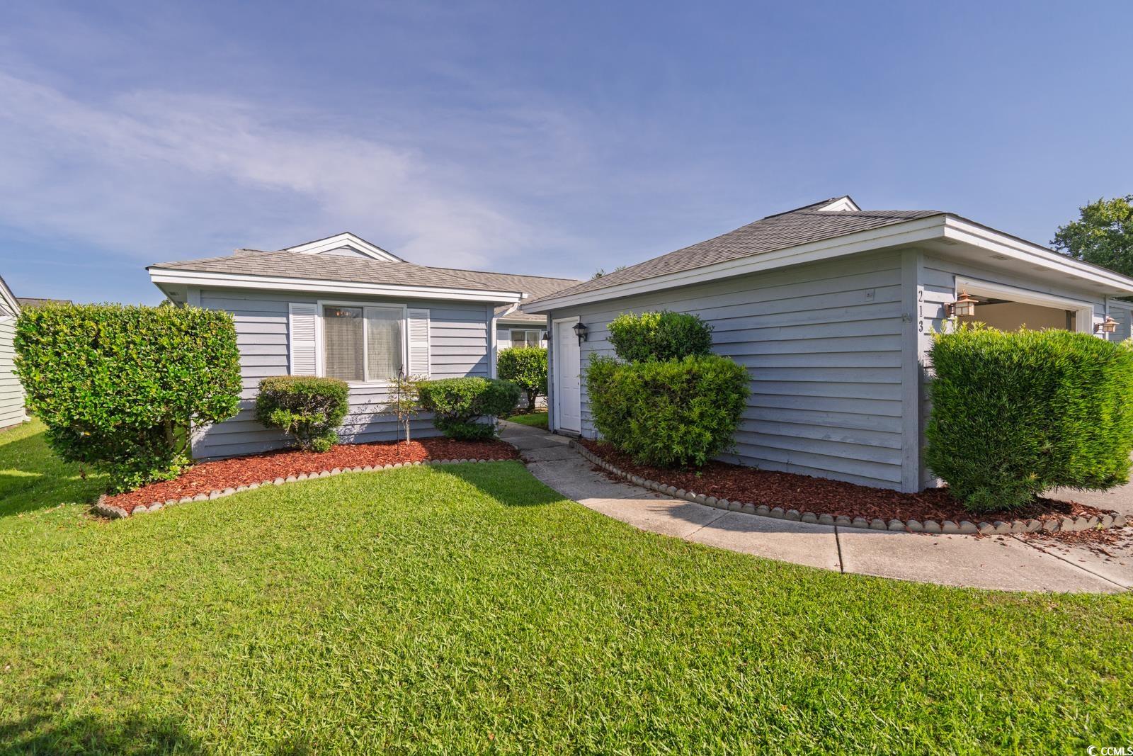 213 Birkdale Ln. Myrtle Beach, SC 29588
