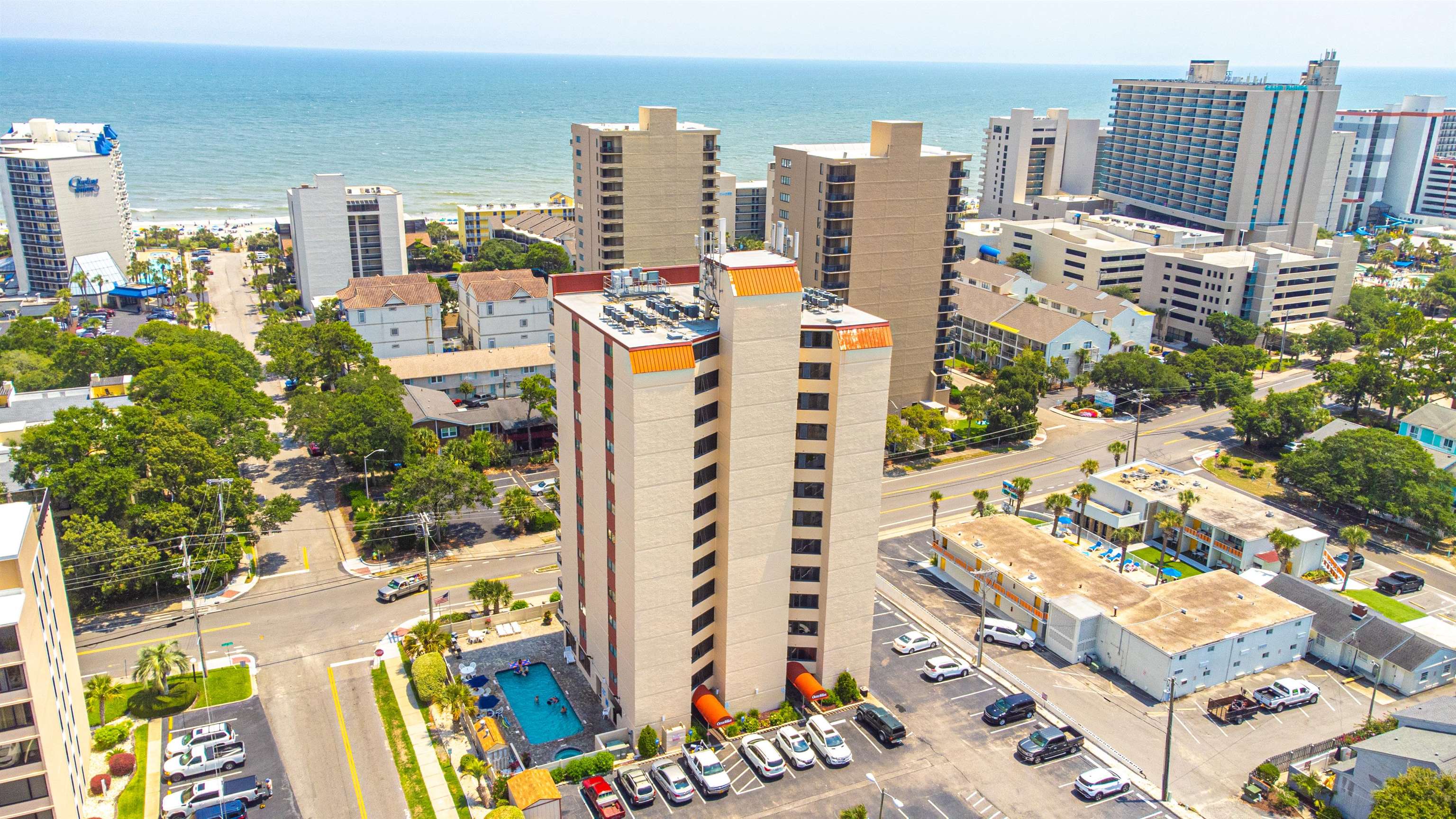 7509 N Ocean Blvd. UNIT #104 Myrtle Beach, SC 29572