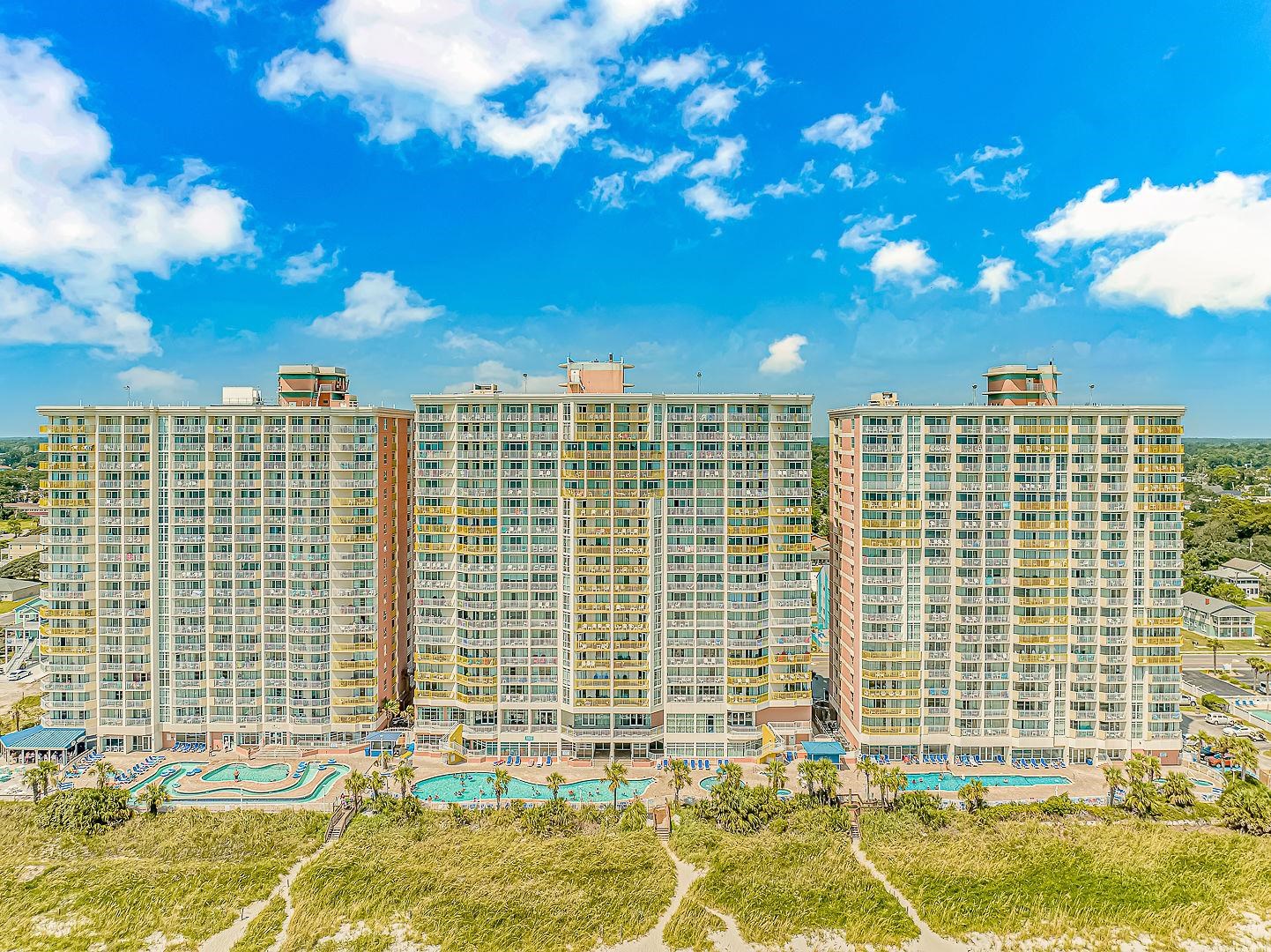 2711 S Ocean Blvd. UNIT #1120 North Myrtle Beach, SC 29582