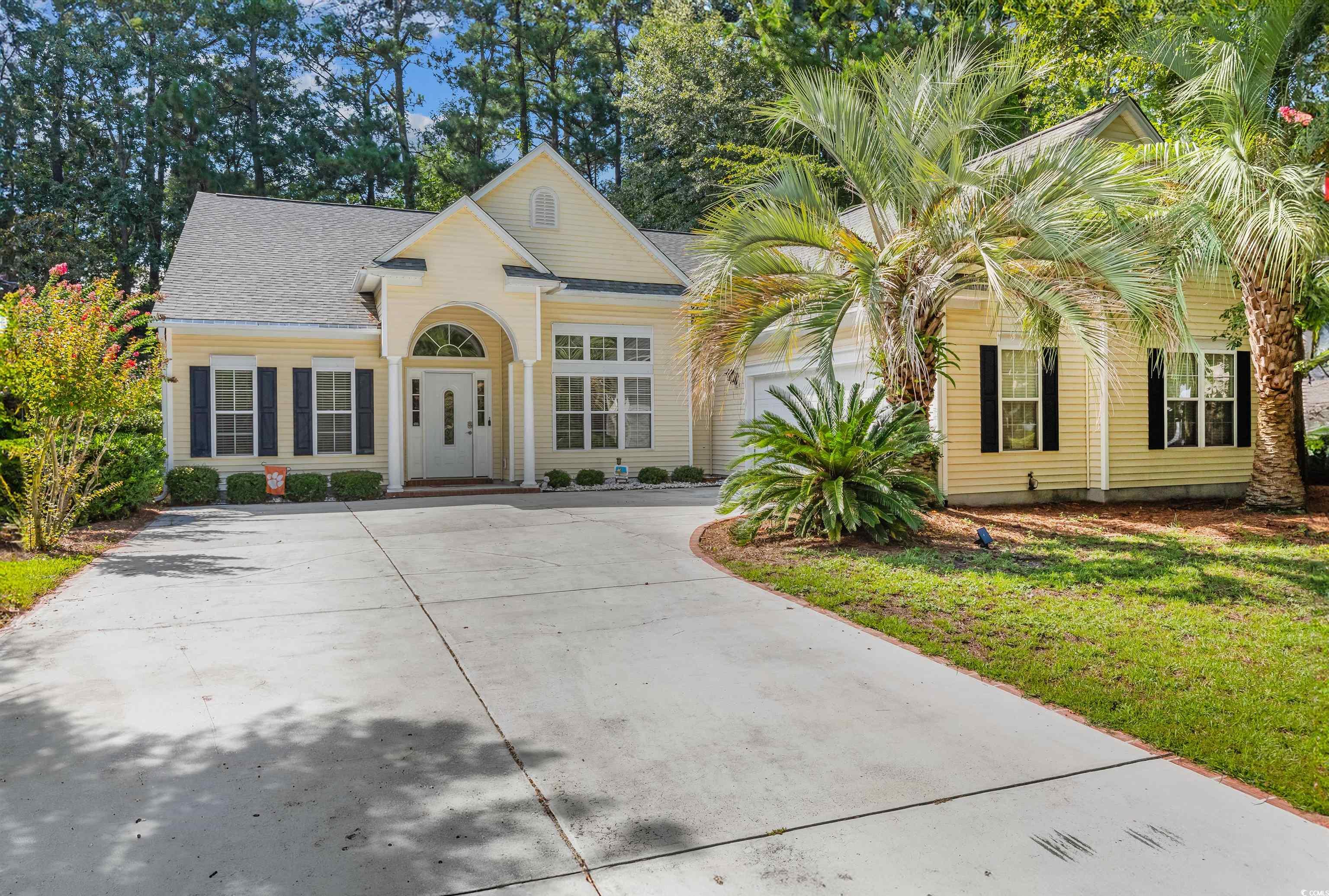 6427 Somersby Dr. Murrells Inlet, SC 29576