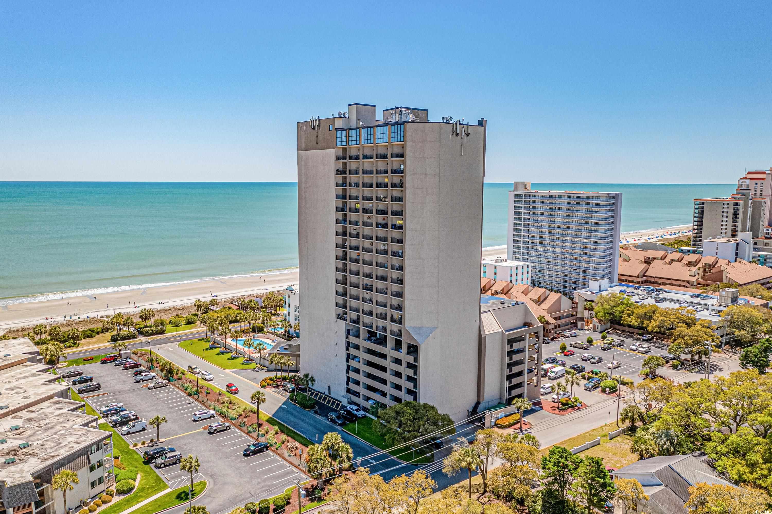 5523 N Ocean Blvd. UNIT #508 Myrtle Beach, SC 29572