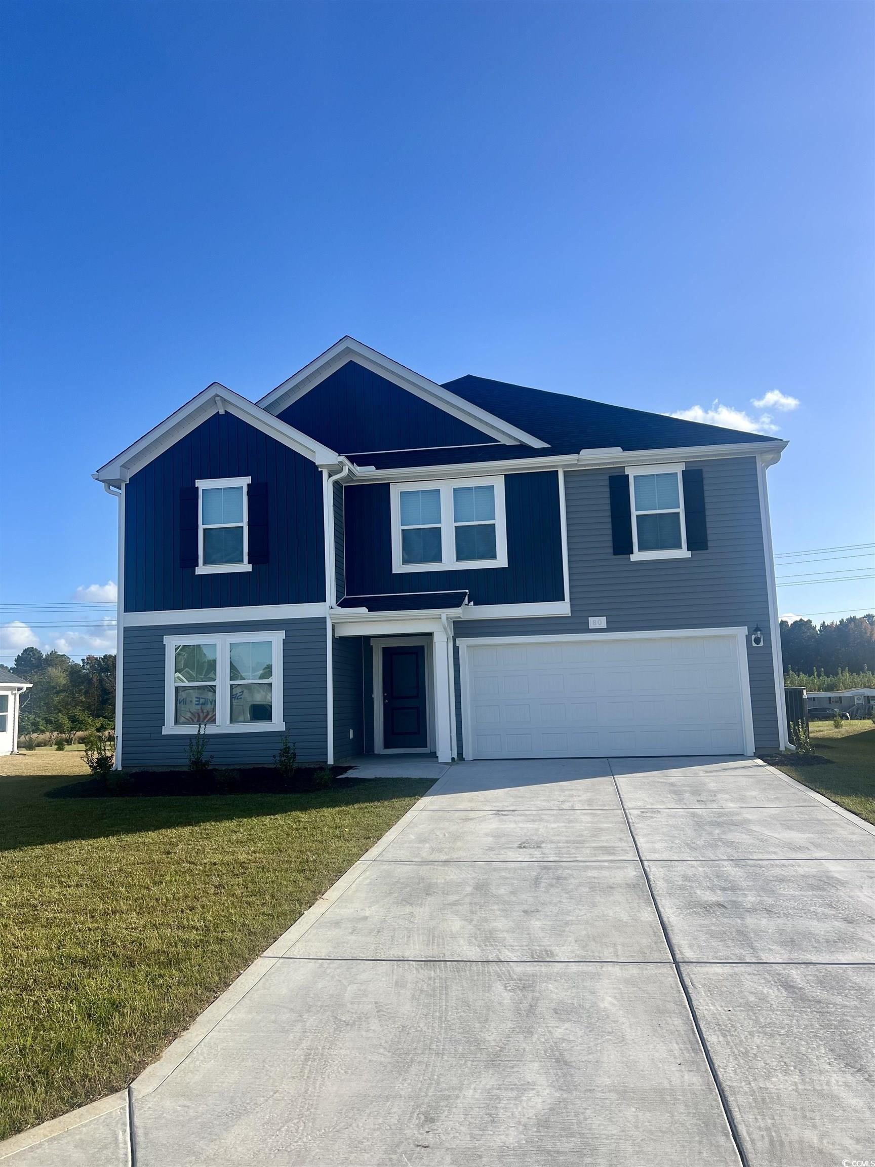 80 Cape Point Dr. Conway, SC 29527