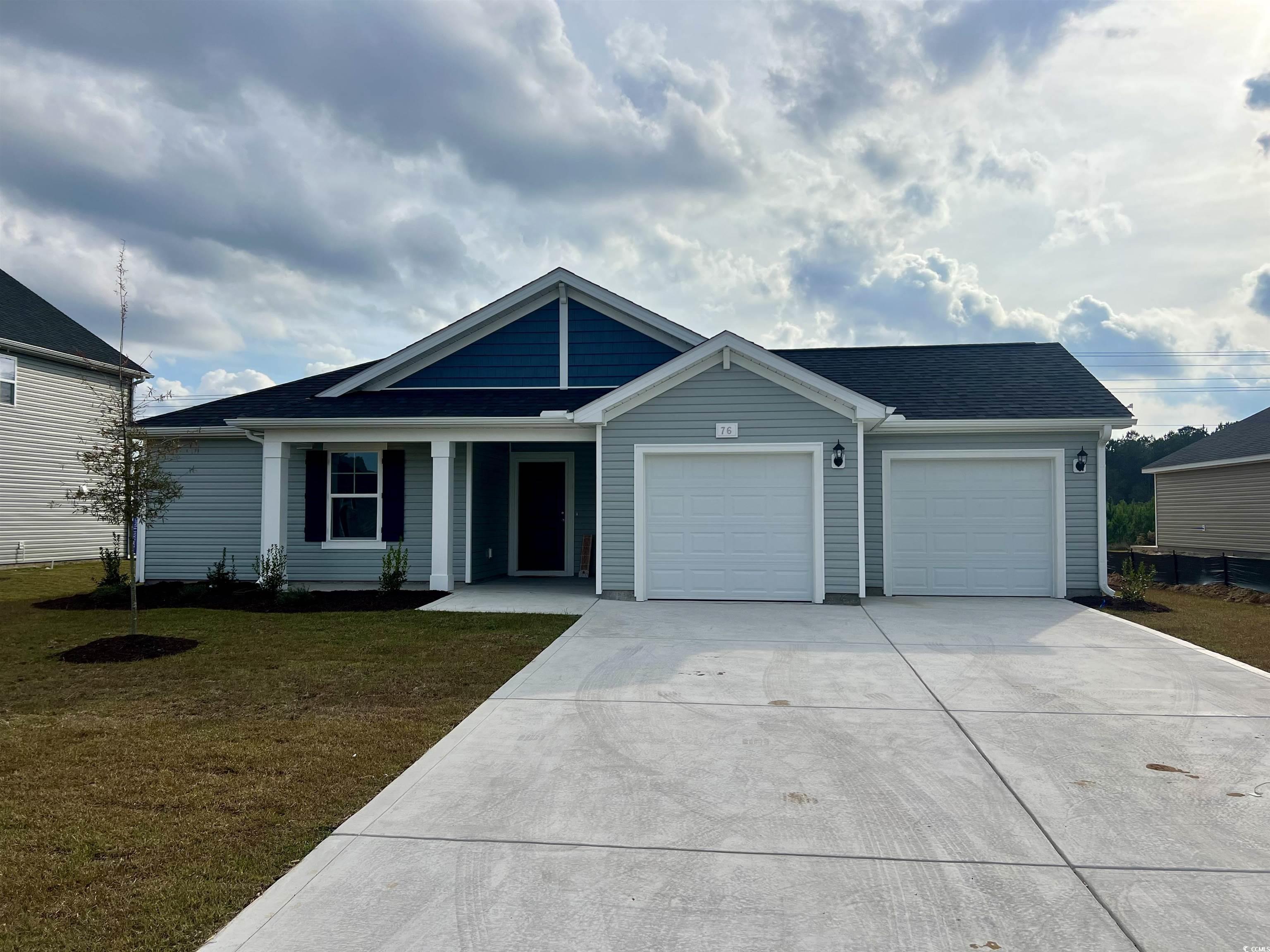 76 Cape Point Dr. Conway, SC 29527