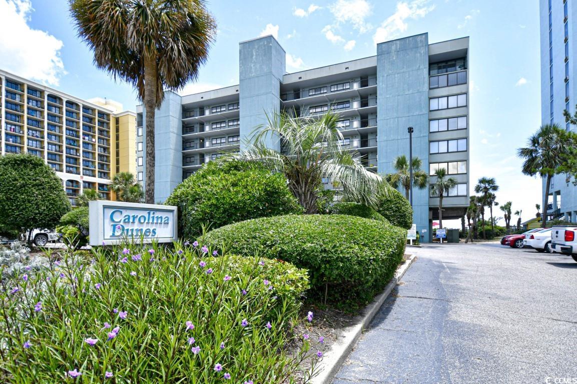 6810 North Ocean Blvd. UNIT #605 Myrtle Beach, SC 29572