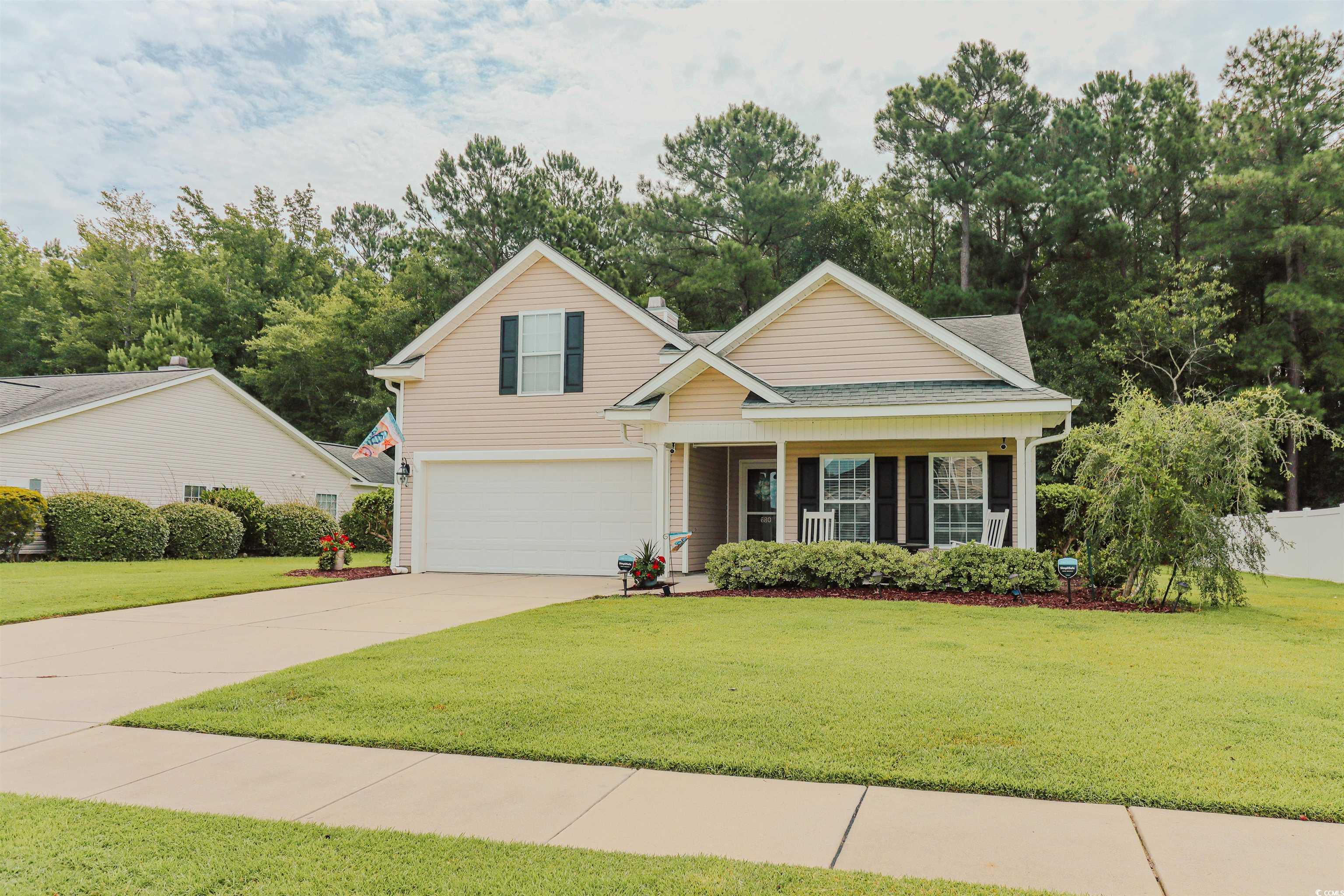 680 Twinflower St. Little River, SC 29566