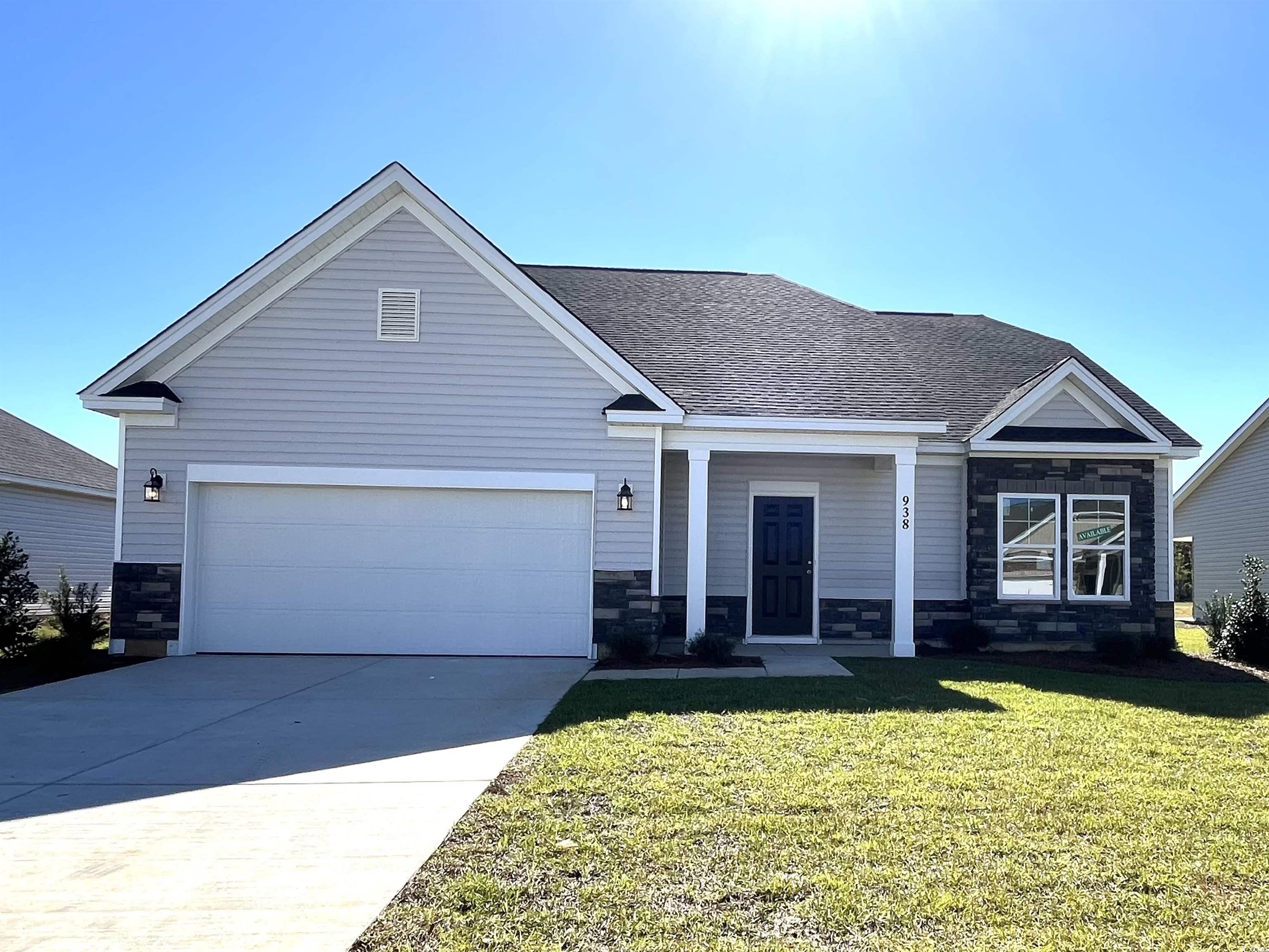 938 Oak Hollow St. Longs, SC 29568