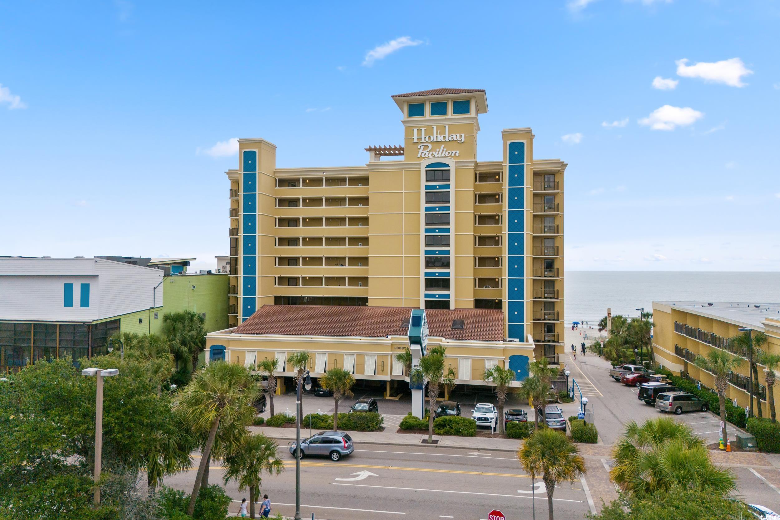 1200 N Ocean Blvd. UNIT #1002 Myrtle Beach, SC 29577