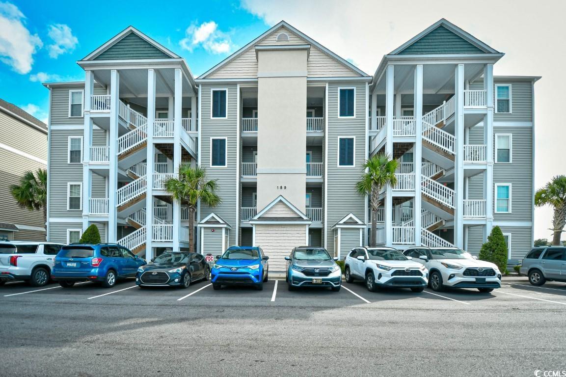 189 Ella Kinley Circle UNIT #203 Myrtle Beach, SC 29588