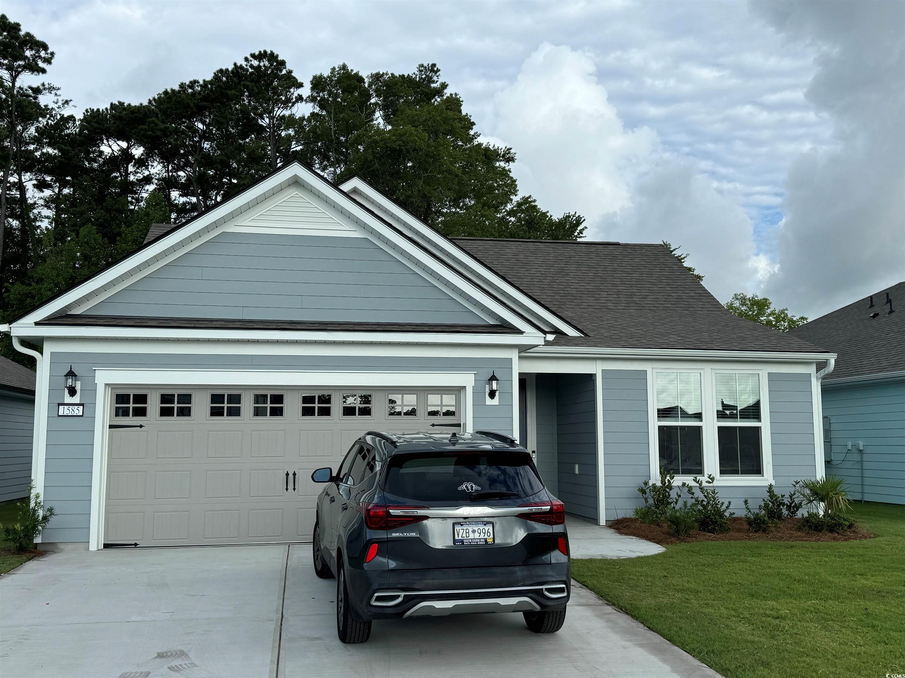1585 Littleleaf Loop North Myrtle Beach, SC 29582