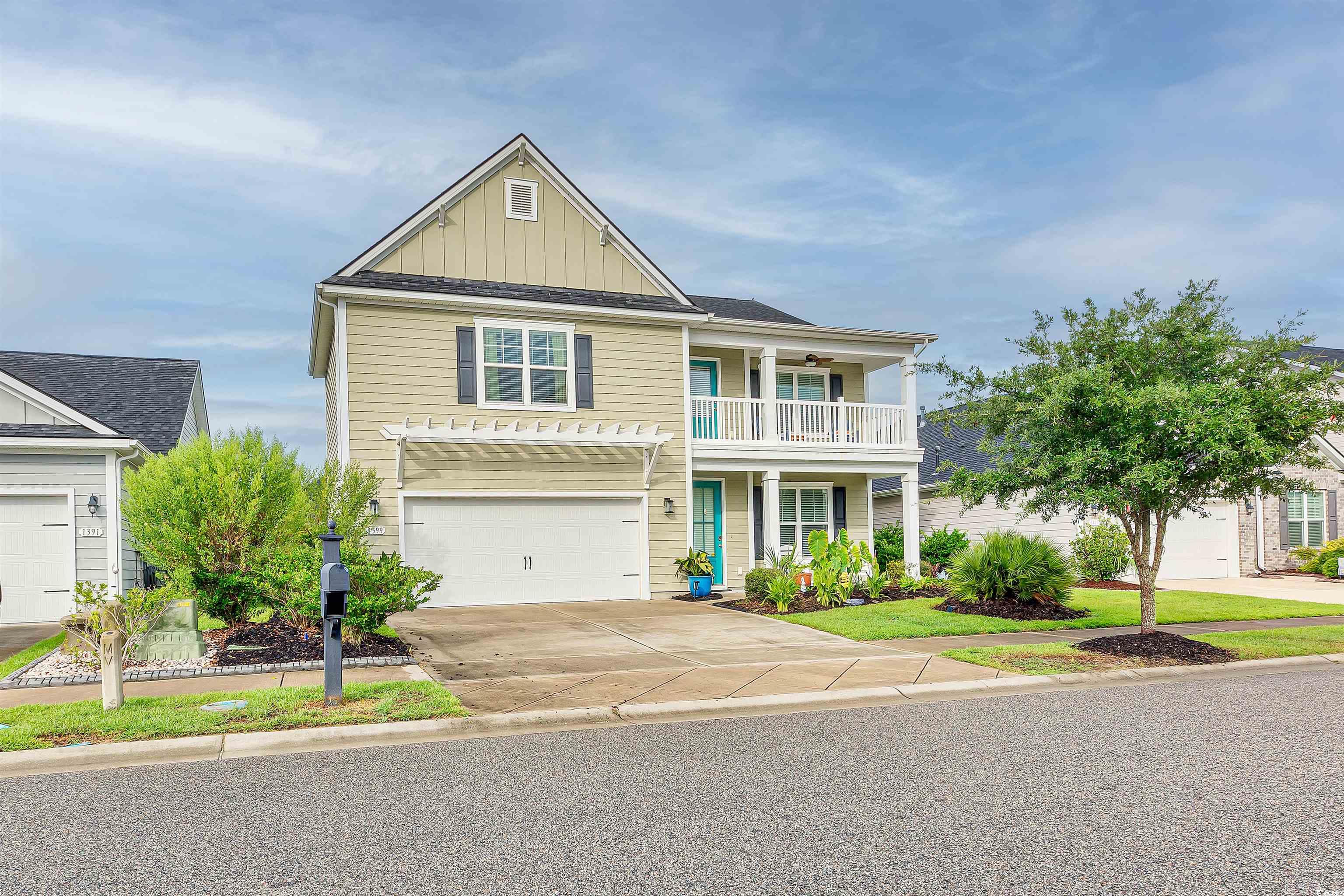 1399 Berkshire Ave. Myrtle Beach, SC 29577