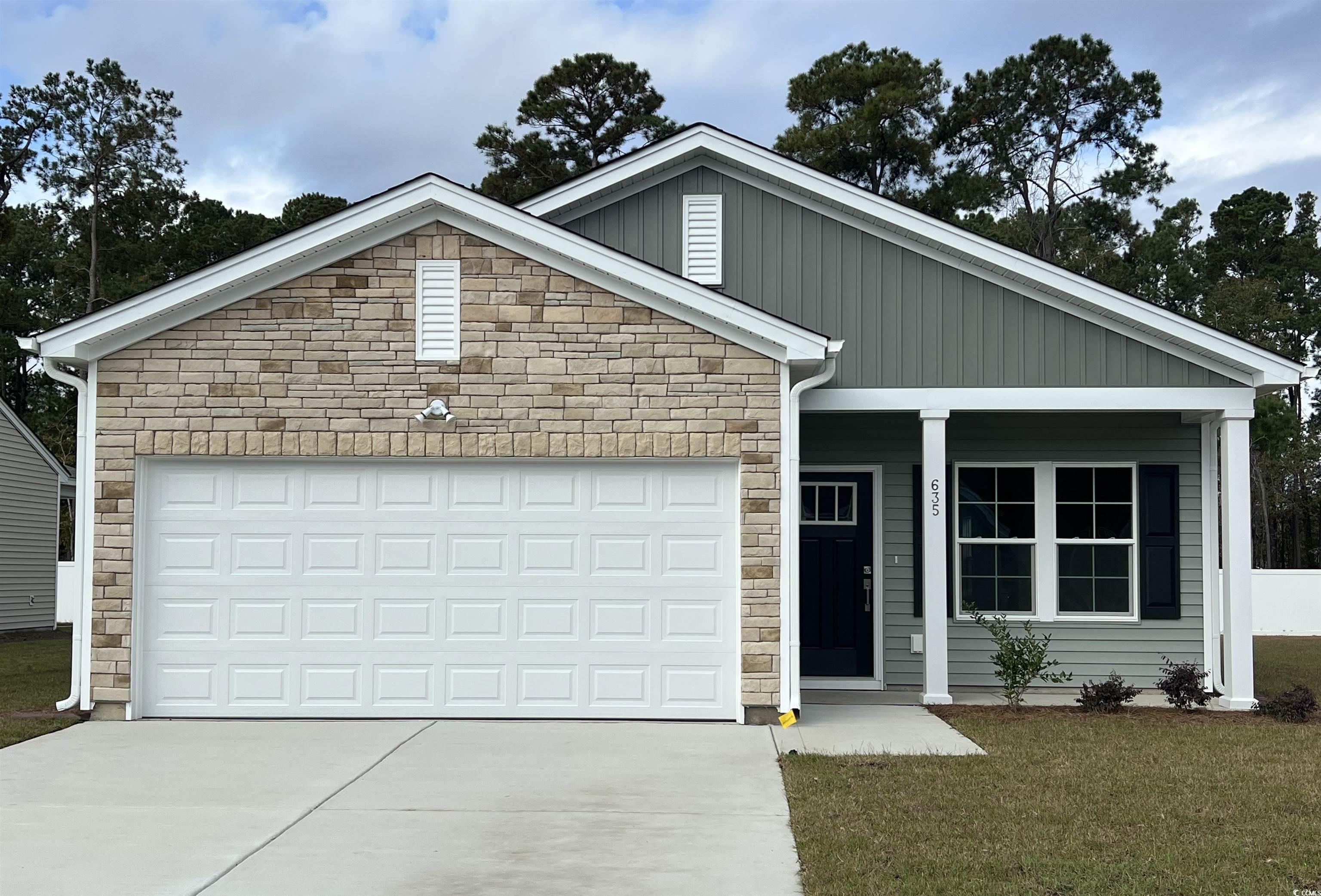 635 Parker Ct. Myrtle Beach, SC 29588