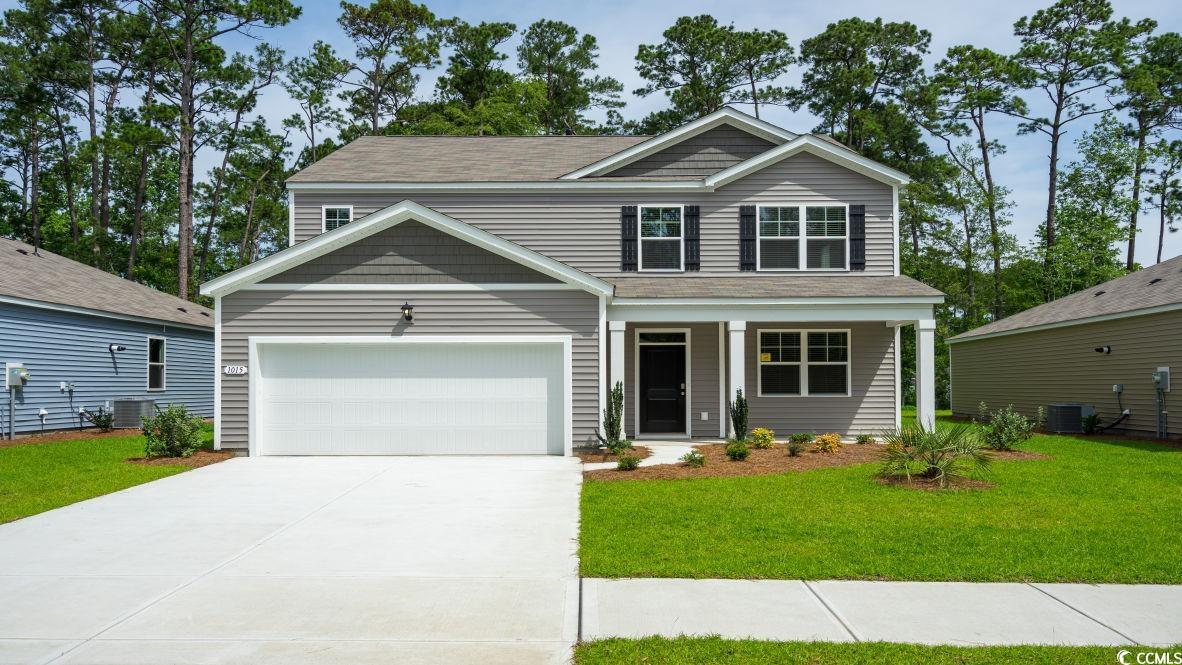 135 Ardeer Ct. Little River, SC 29566