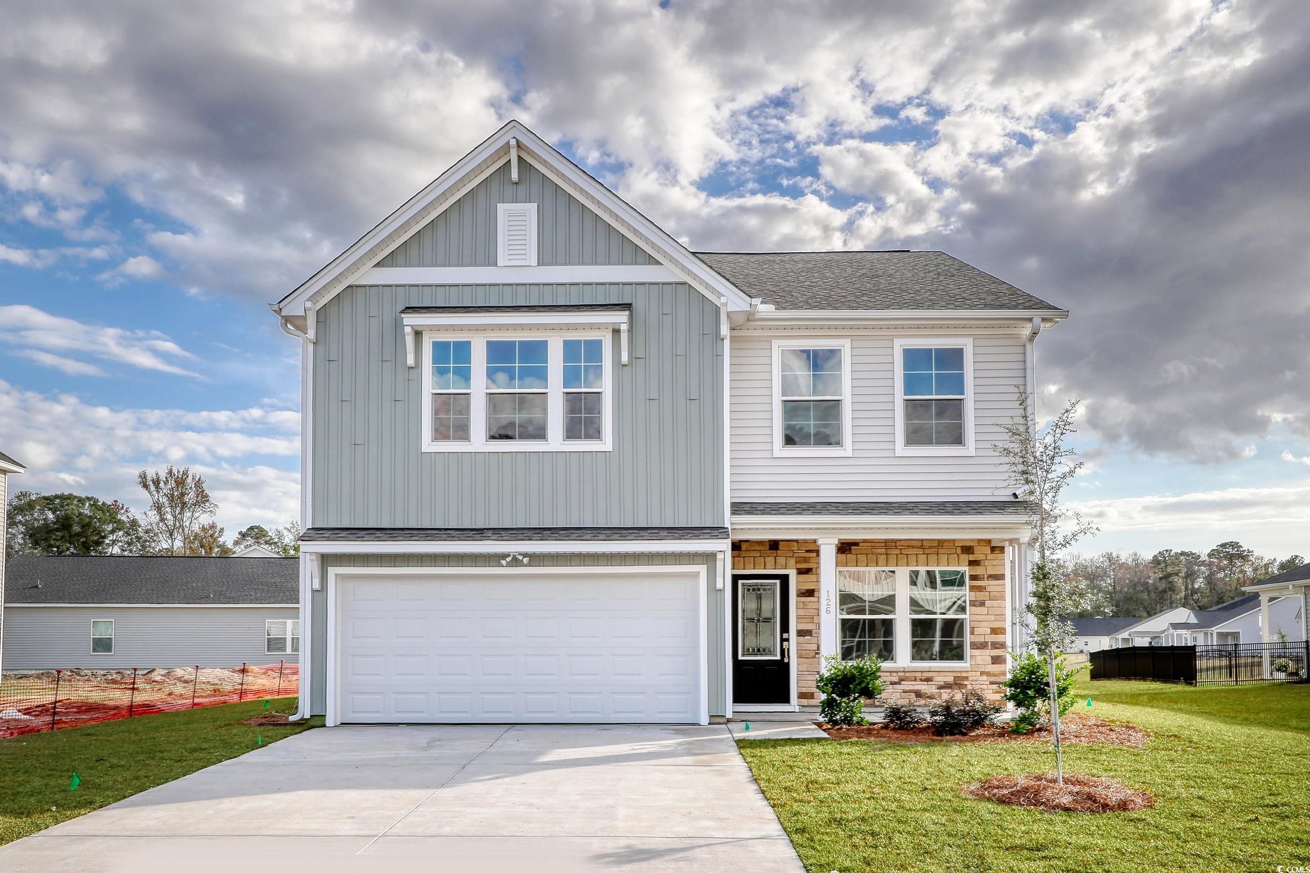 126 Hancher Dr. Myrtle Beach, SC 29588
