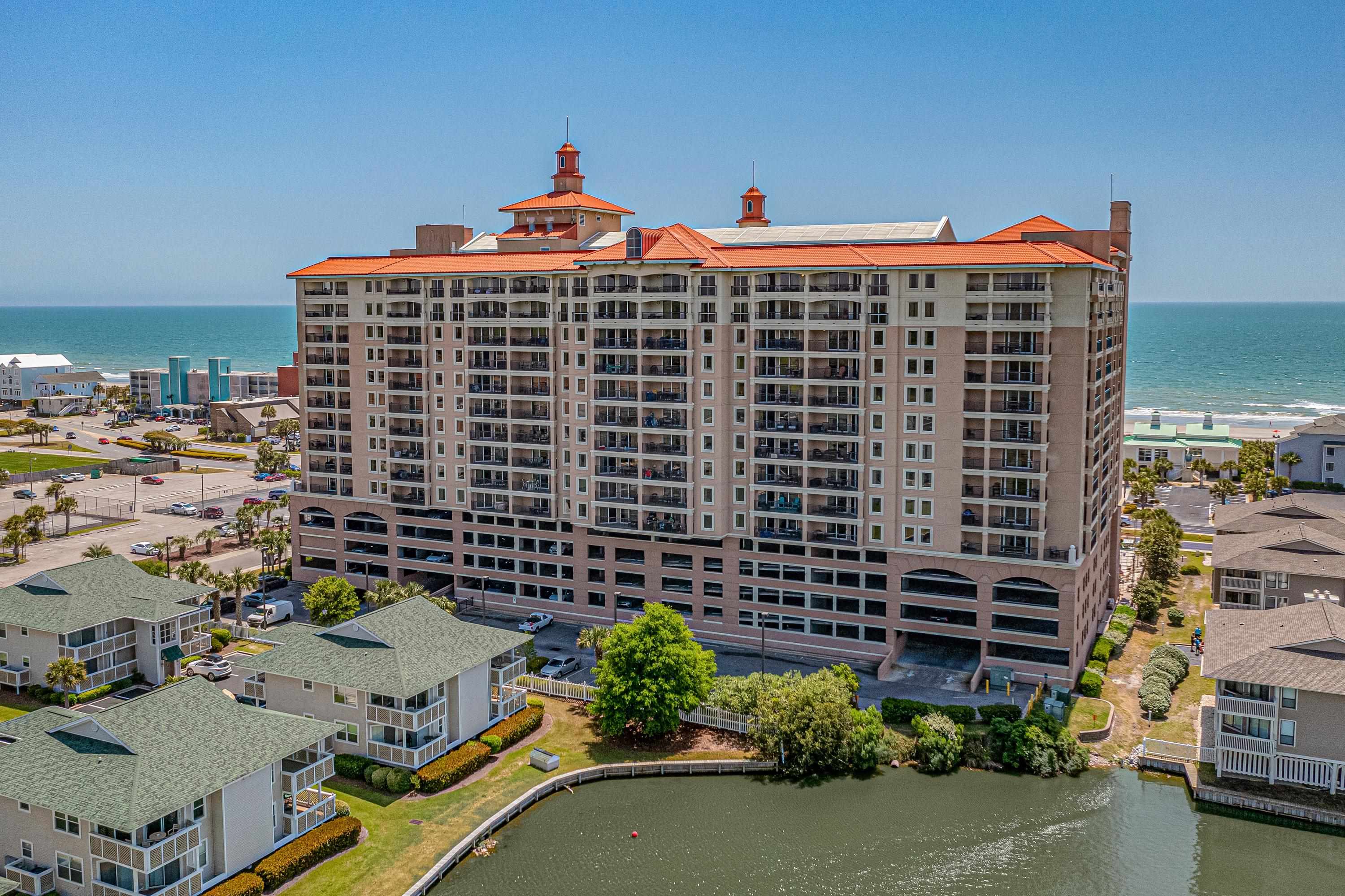 1819 N Ocean Blvd. N UNIT #5006 North Myrtle Beach, SC 29582