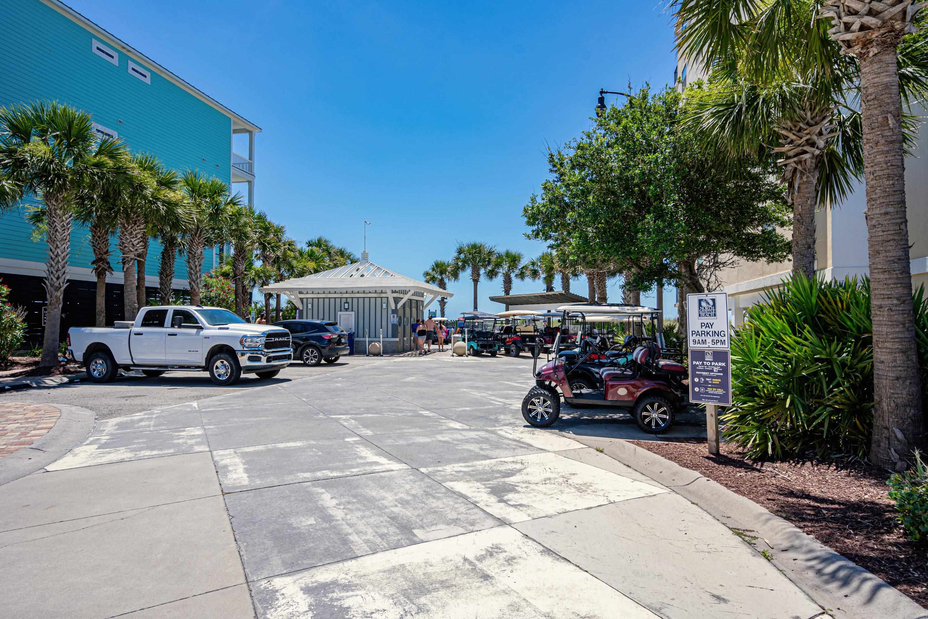 1819 N Ocean Blvd. N #5006, North Myrtle Beach, South Carolina image 33