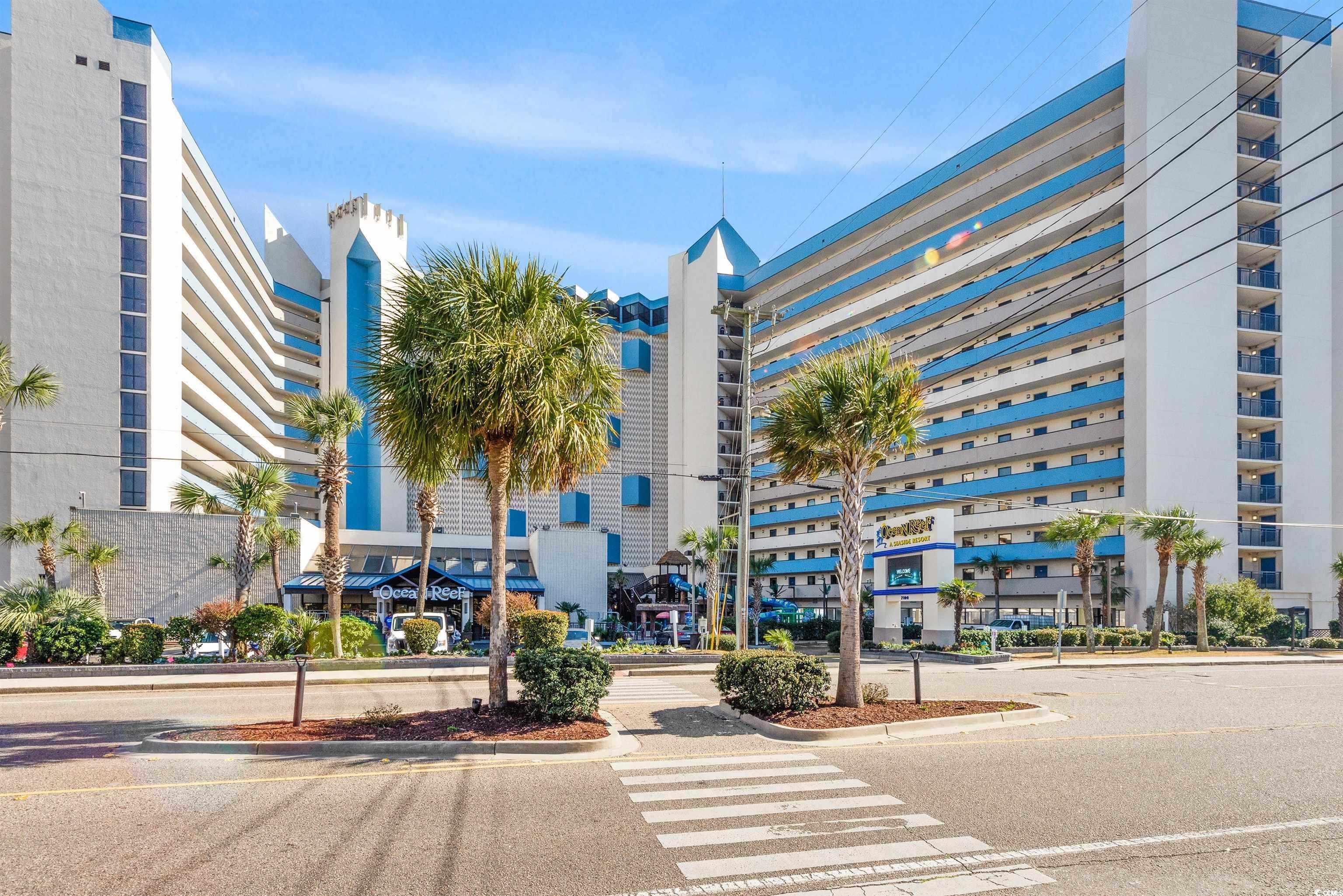 7100 N Ocean Blvd. N UNIT #403 Myrtle Beach, SC 29572