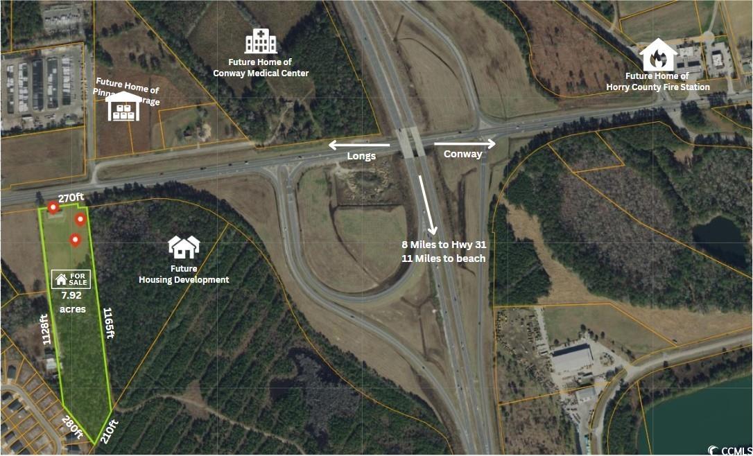 6480 Highway 90 Conway, SC 29526