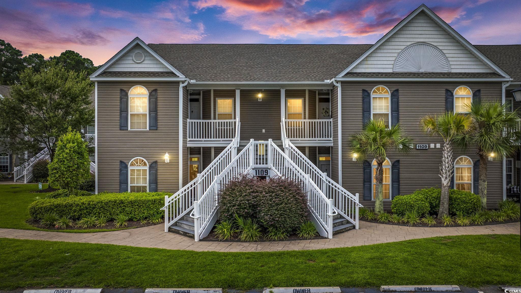 1109 Peace Pipe Pl. UNIT #102 Myrtle Beach, SC 29579