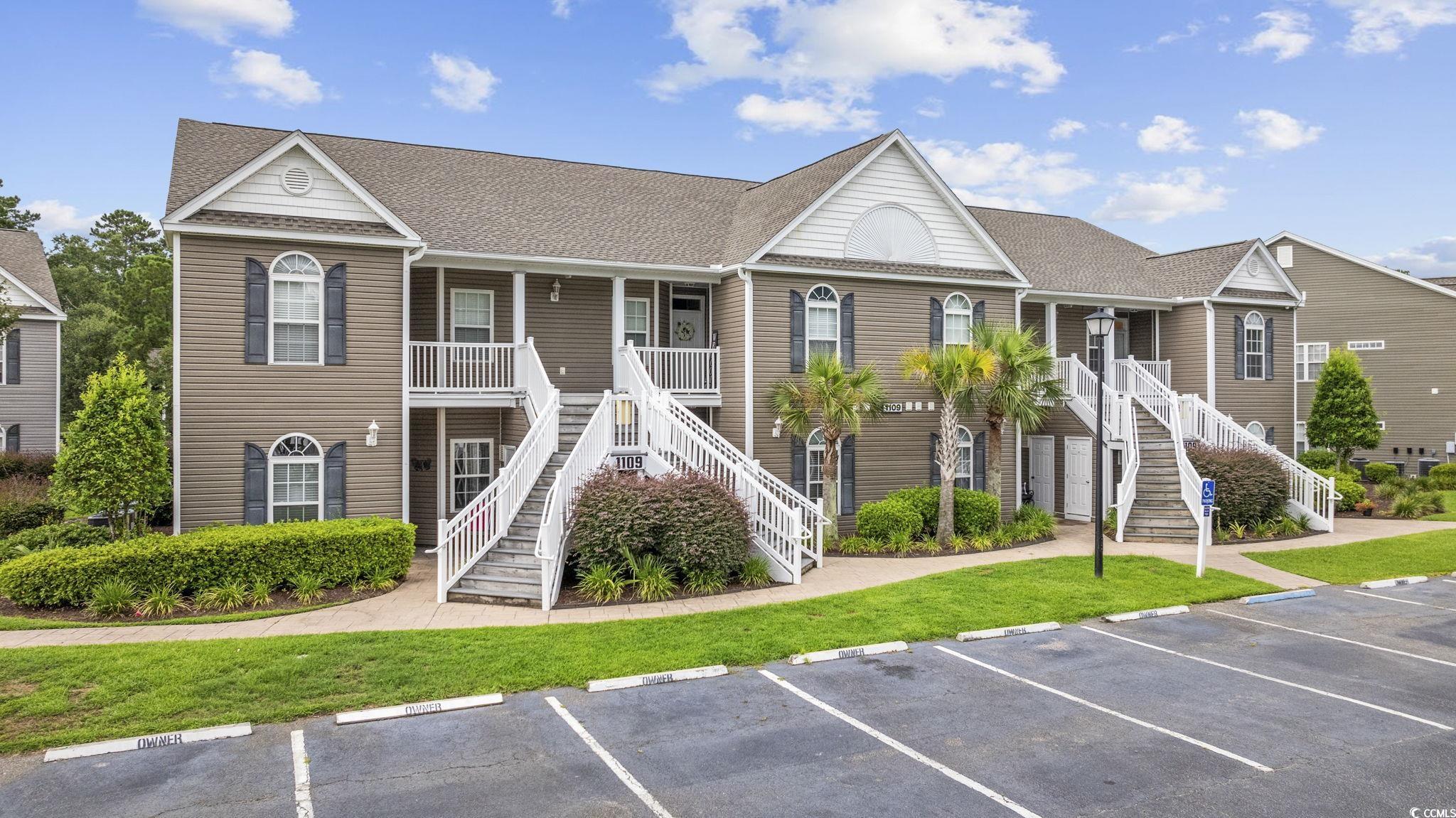 1109 Peace Pipe Pl. UNIT #102 Myrtle Beach, SC 29579