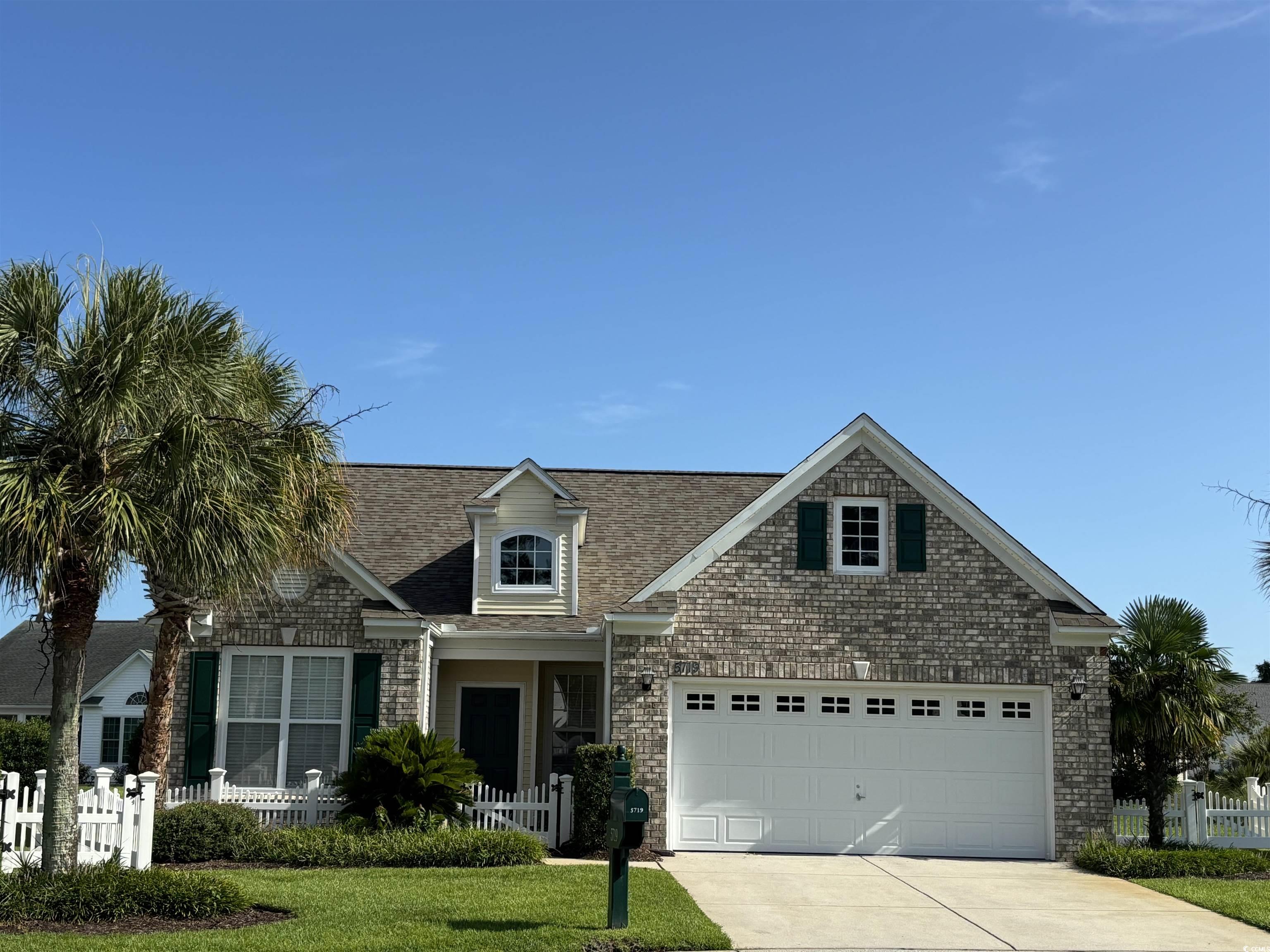 5719 Whistling Duck Dr. North Myrtle Beach, SC 29582