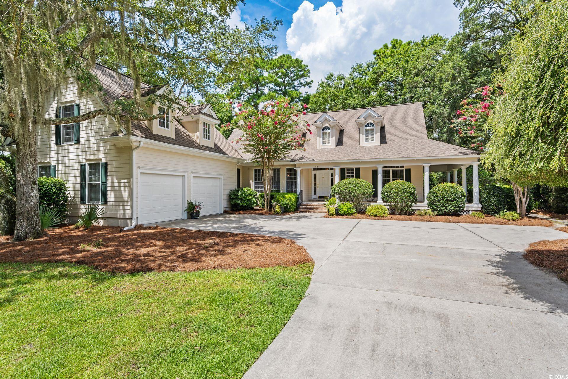 57 Cotillion Ct. Georgetown, SC 29440