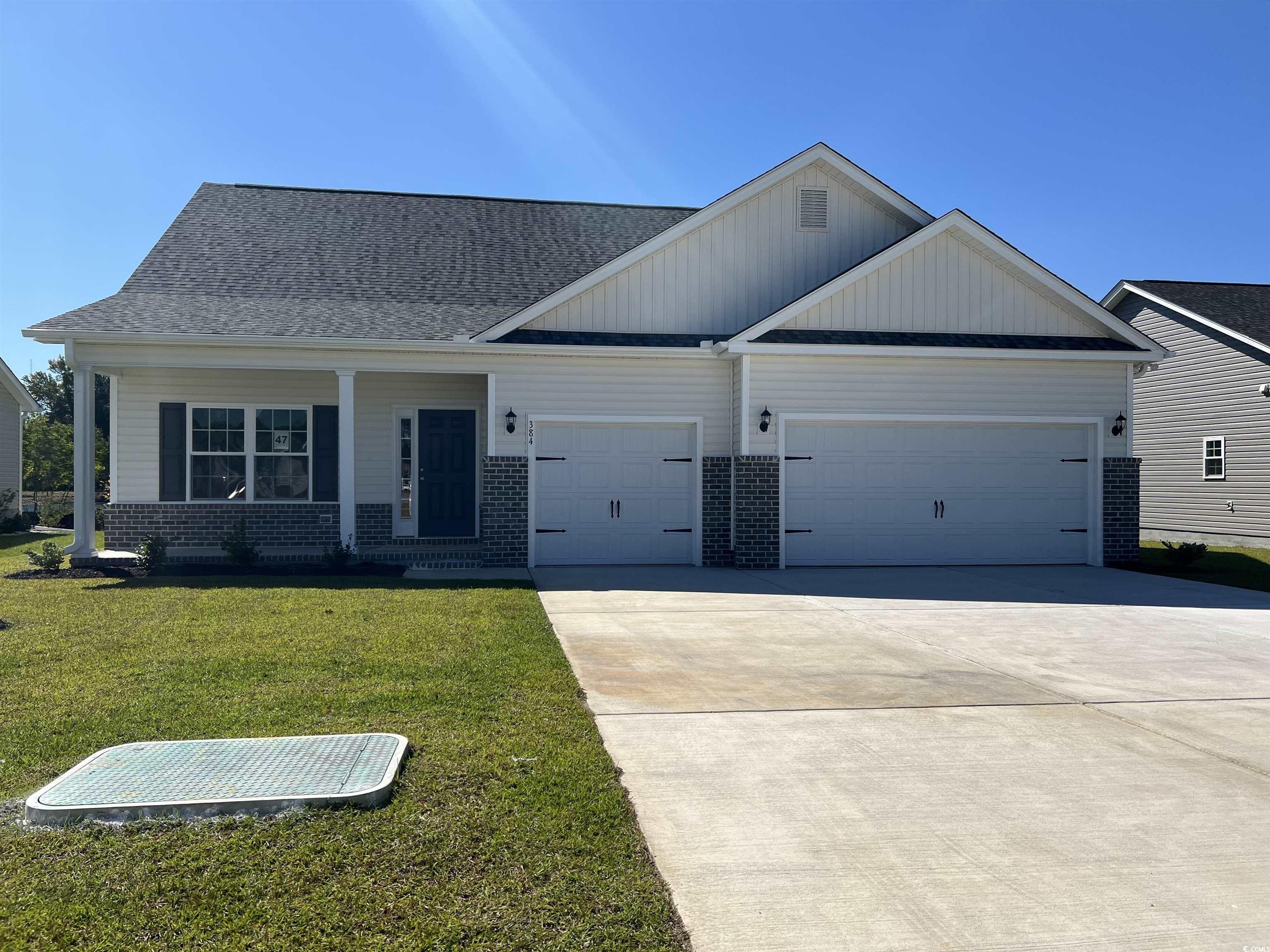 384 Hayloft Circle Conway, SC 29526