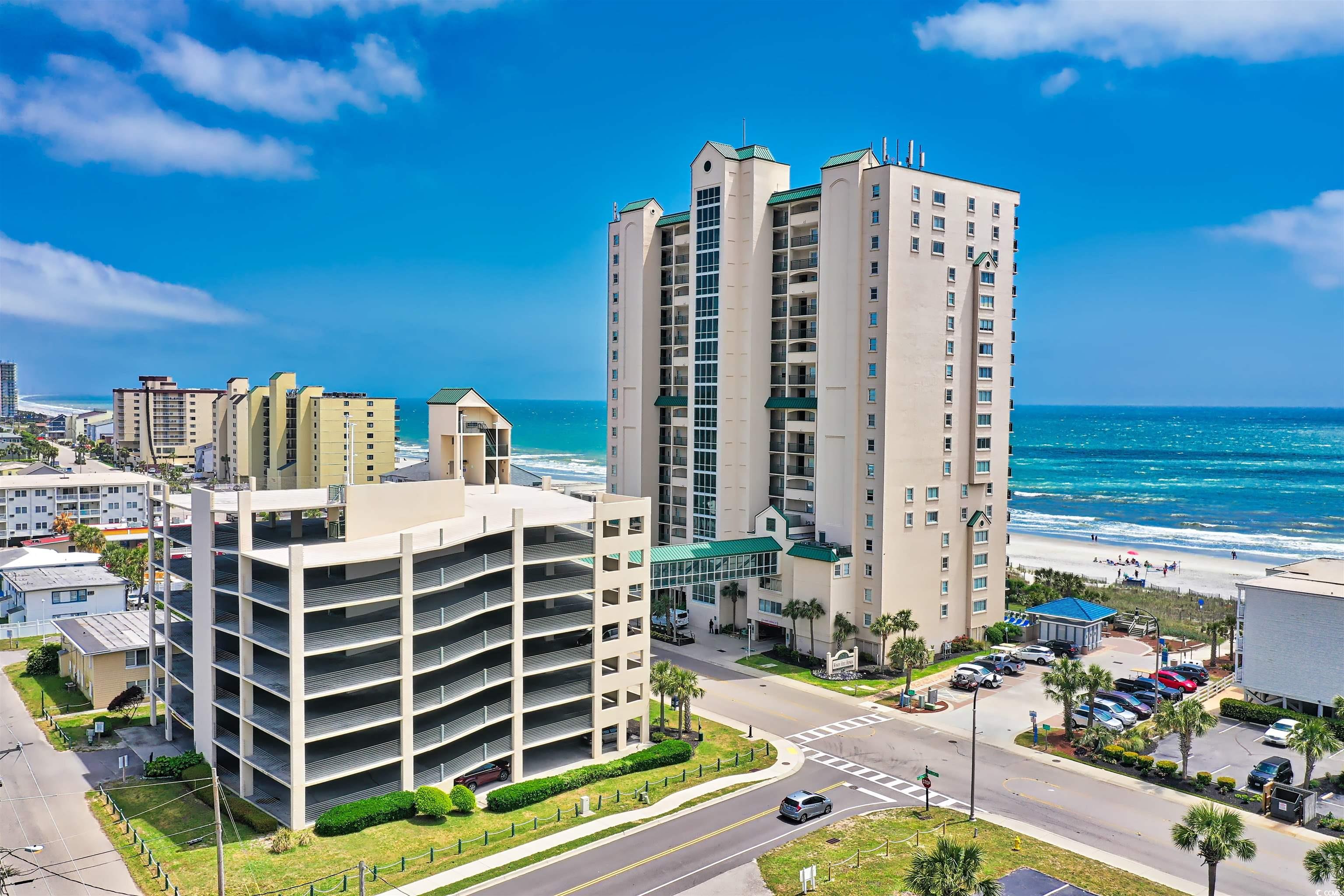 3805 S Ocean Blvd. UNIT #703 North Myrtle Beach, SC 29582