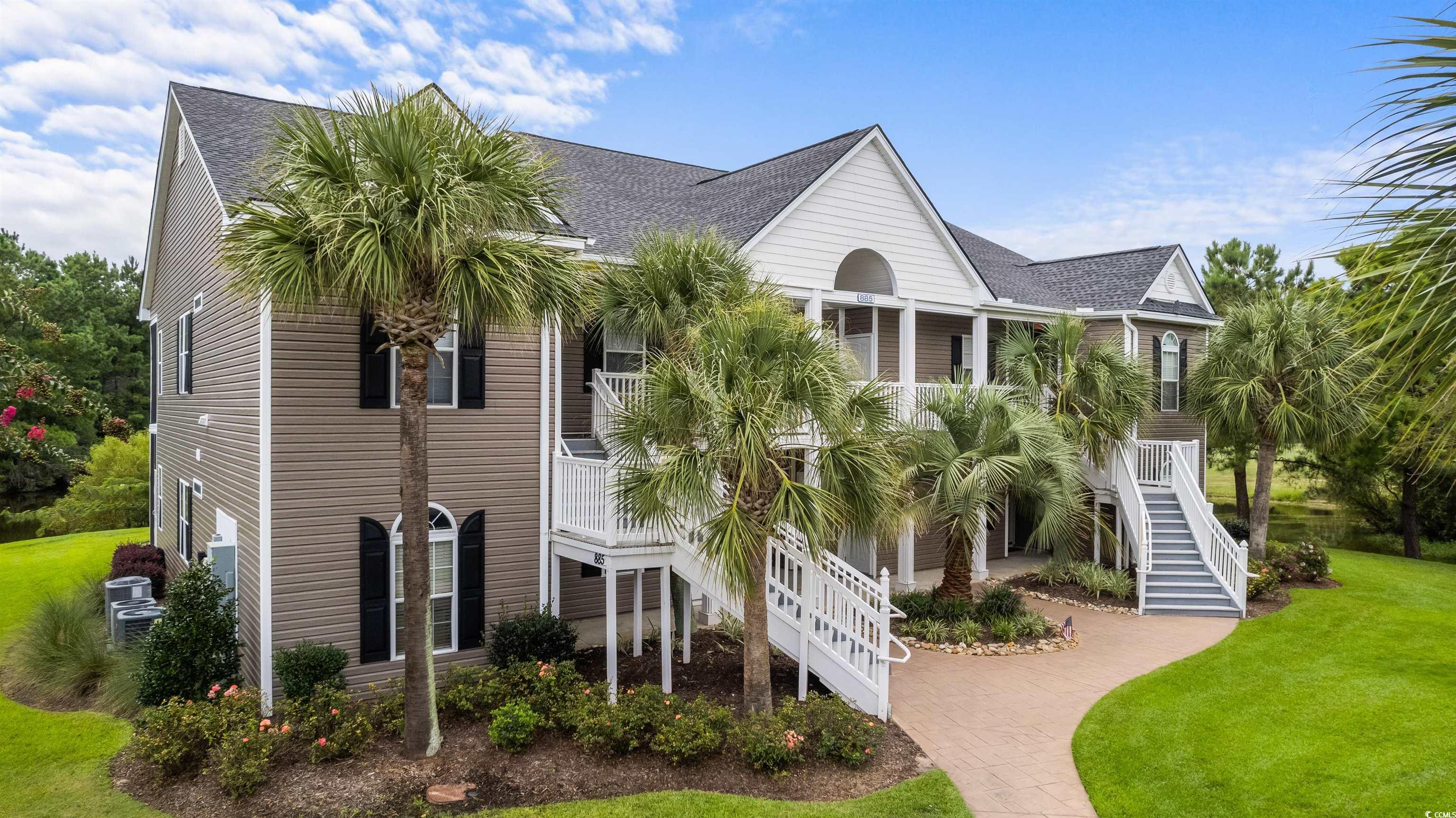 885 Palmetto Trail UNIT #201 Myrtle Beach, SC 29577