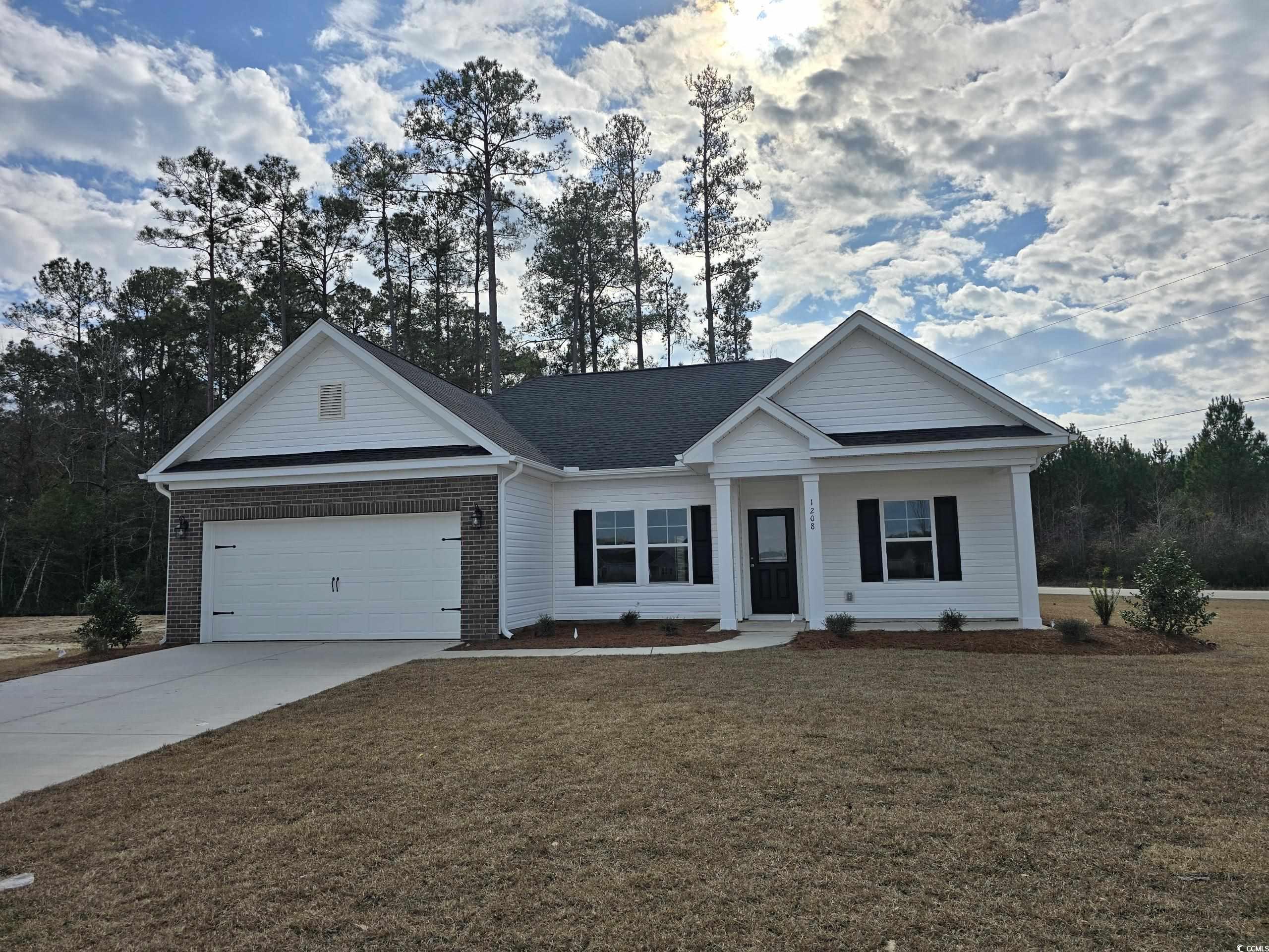 1208 Mill Banks Dr. Longs, SC 29568