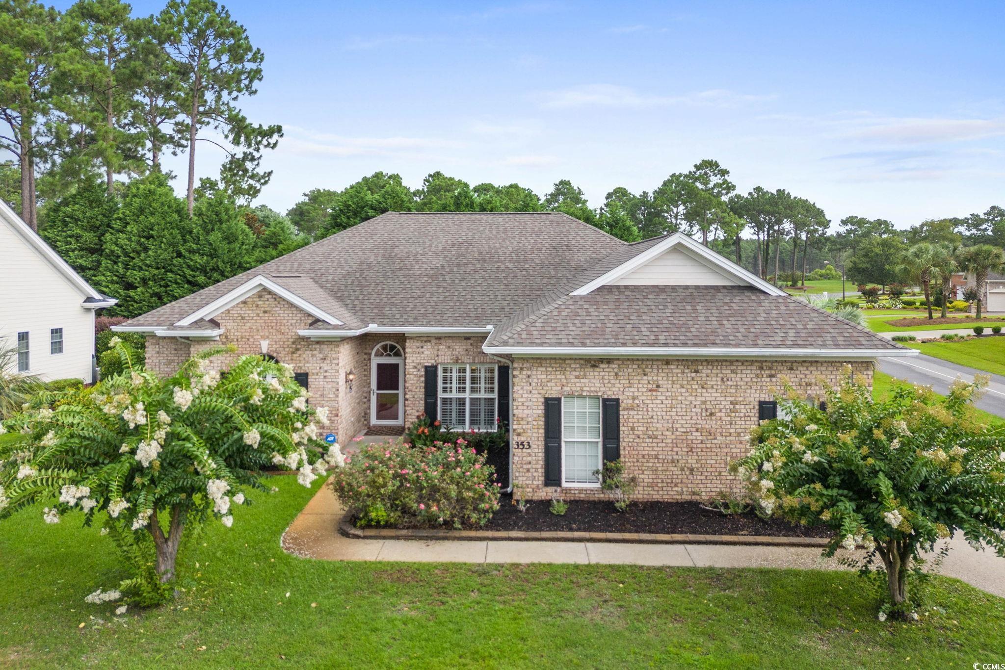 353 Crooked Gulley Circle Sunset Beach, NC 28468