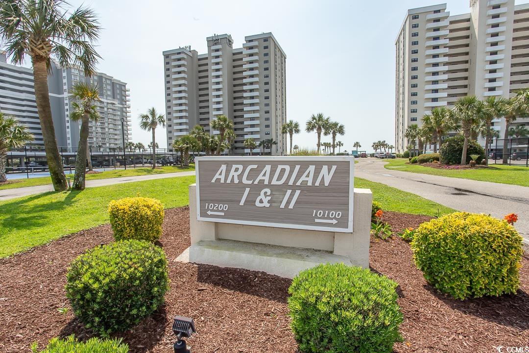 10200 Beach Club Dr. UNIT 14D Myrtle Beach, SC 29572