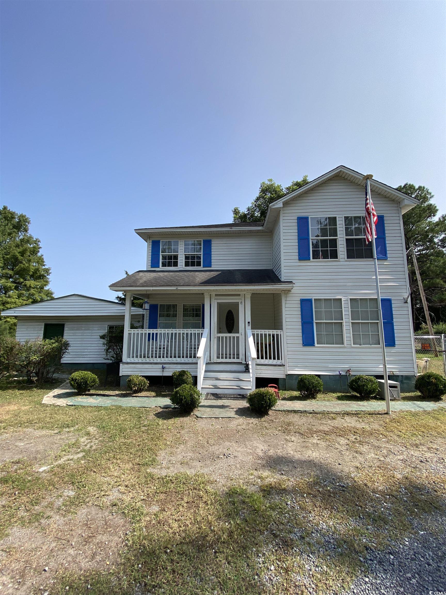 4032 Nesmith Rd. Nesmith, SC 29580