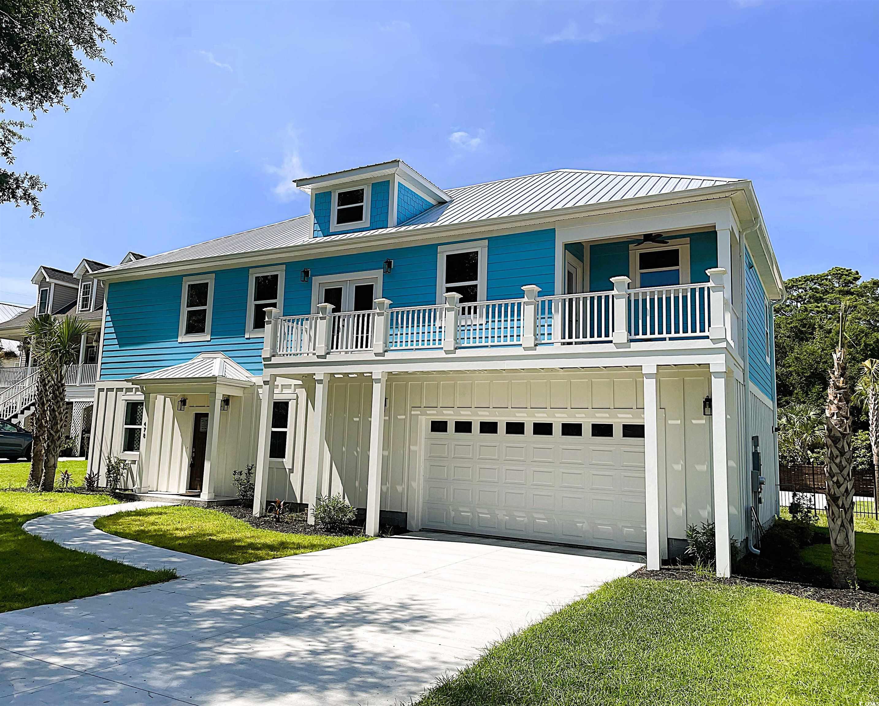 478 Hammock Ave. Murrells Inlet, SC 29576