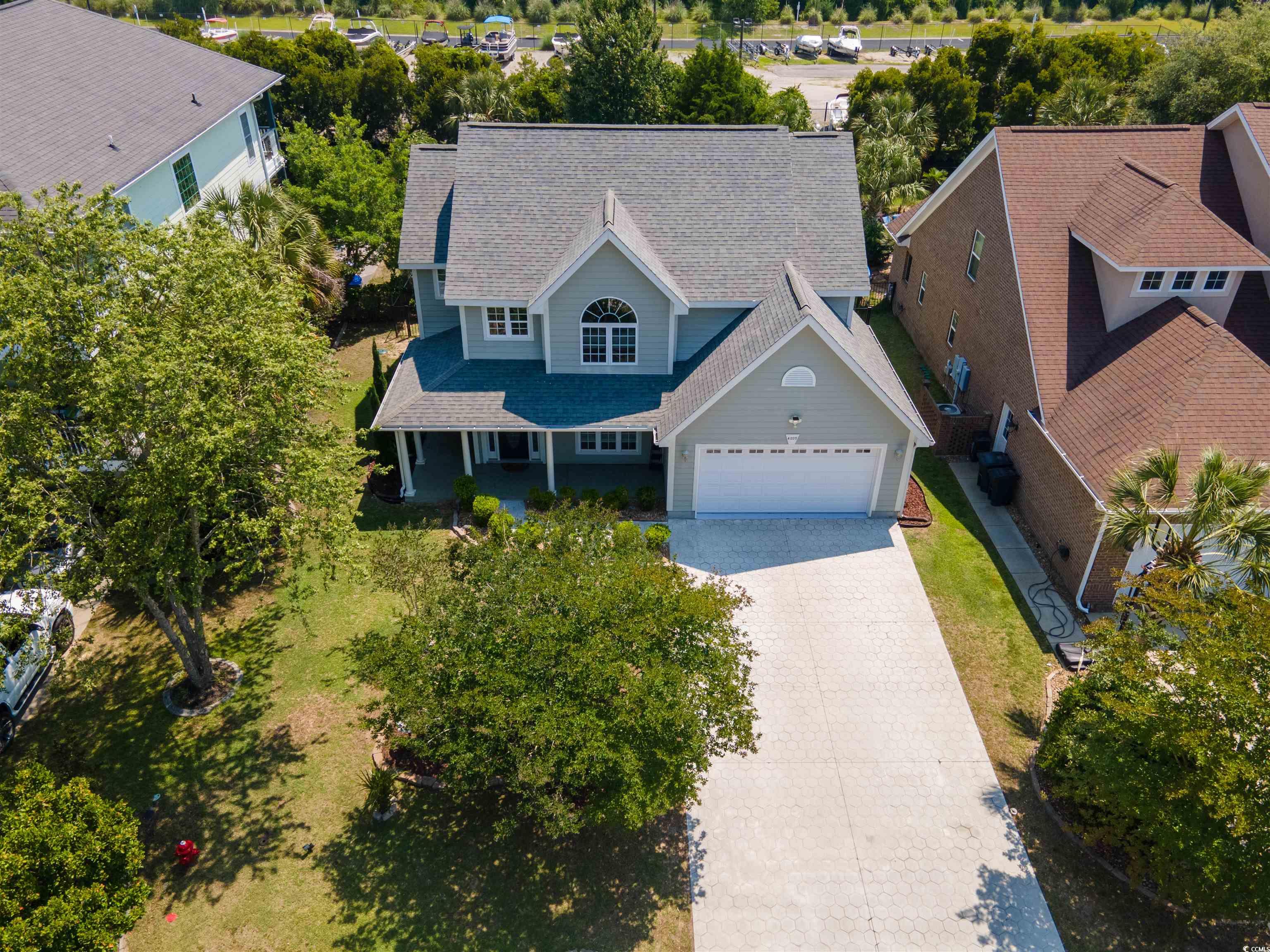 4025 Captiva Row Myrtle Beach, SC 29579