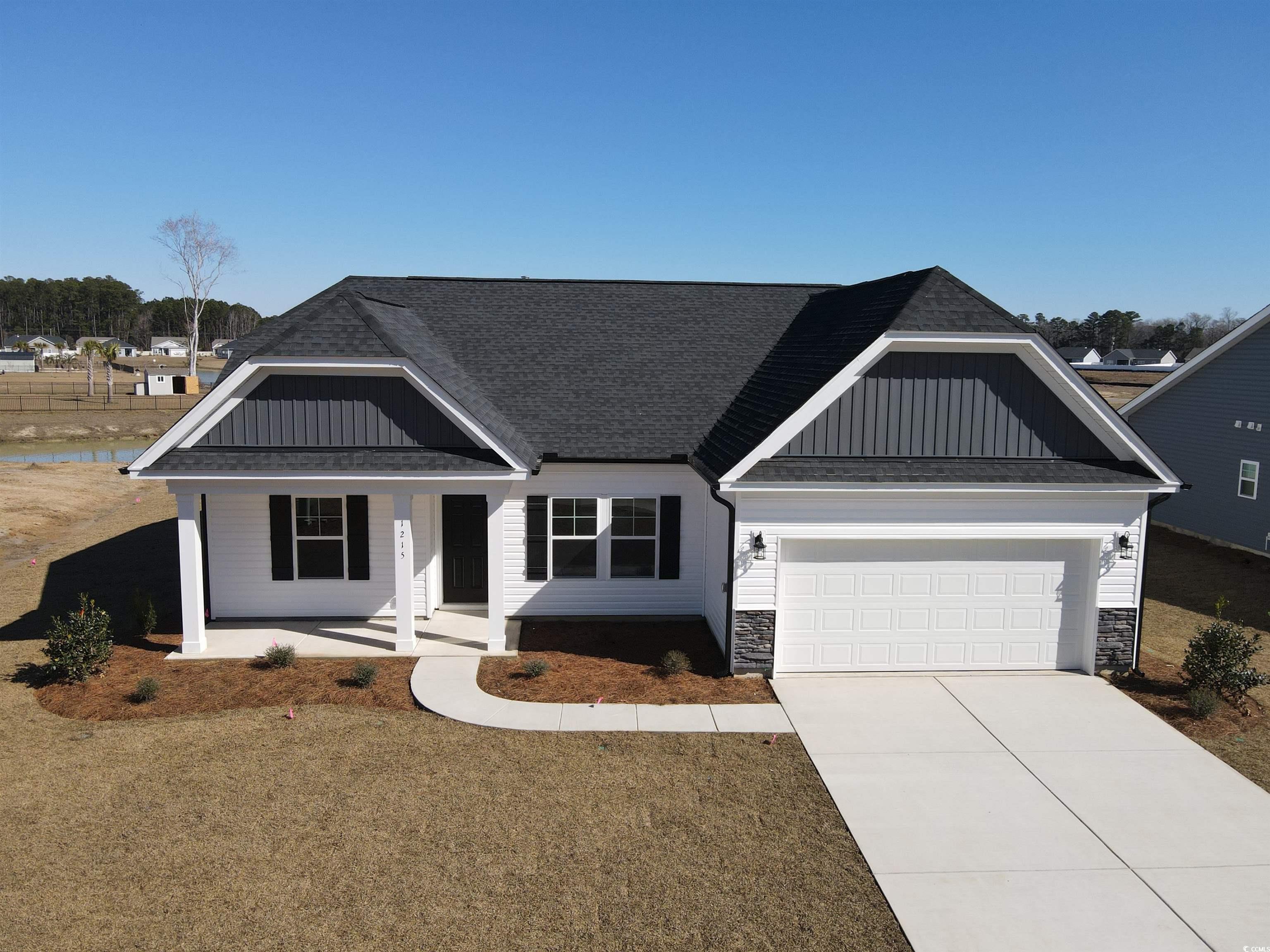 1215 Mill Banks Dr. Longs, SC 29568