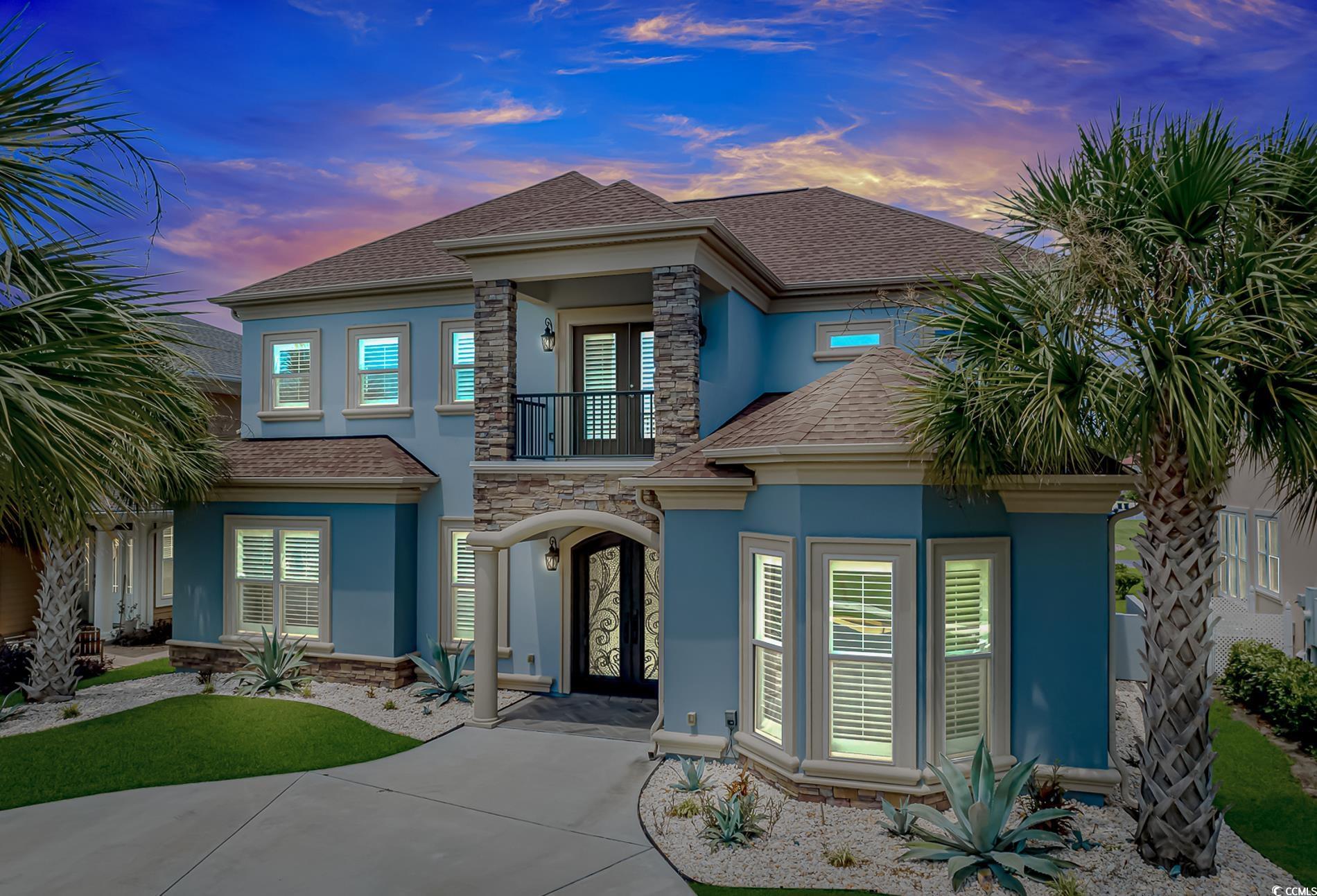 142 Avenue of the Palms Myrtle Beach, SC 29579