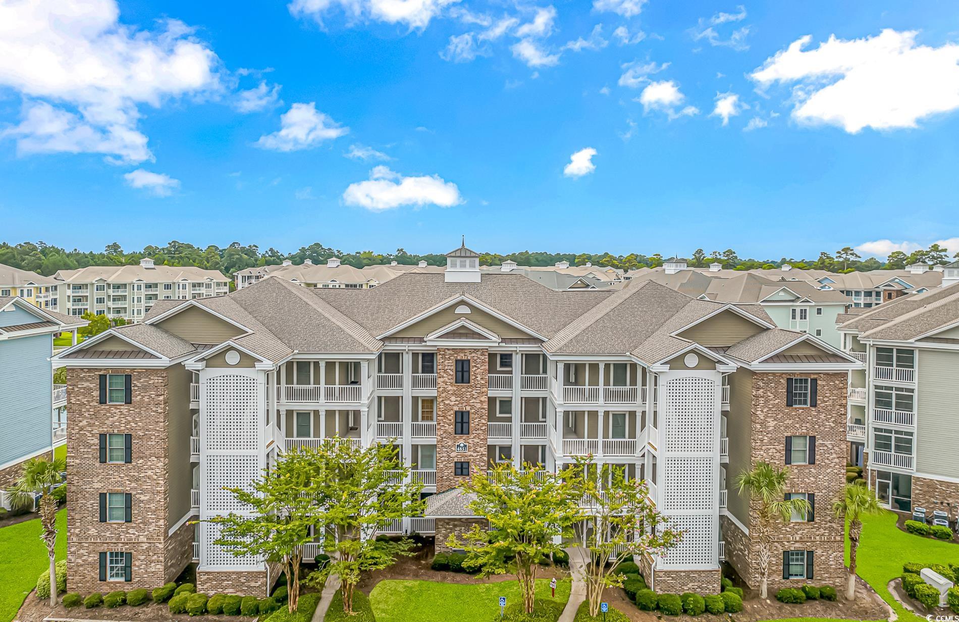 4851 Luster Leaf Circle UNIT #104 Myrtle Beach, SC 29577