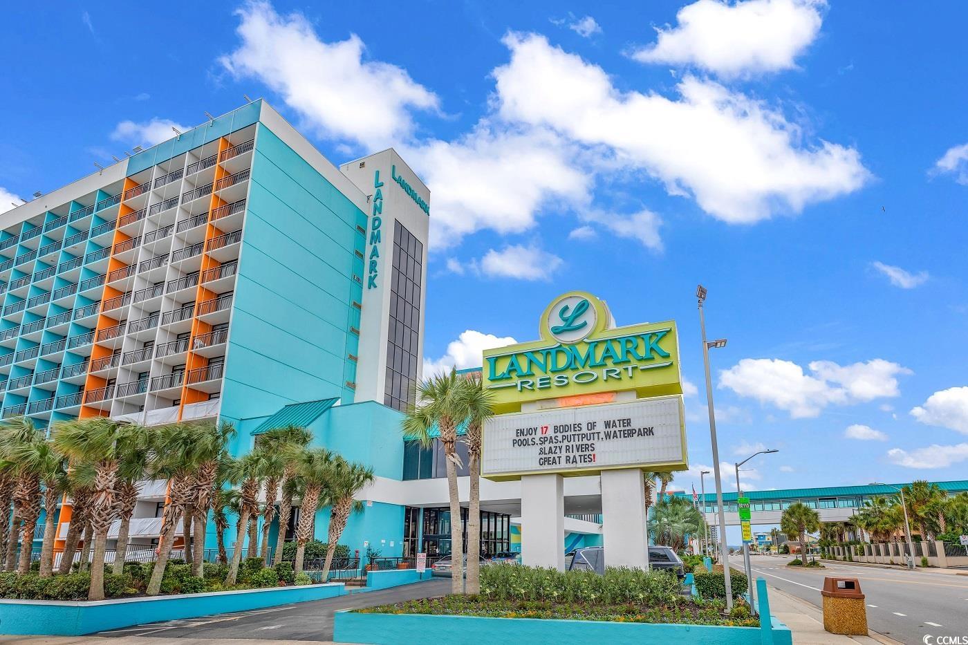 1501 S Ocean Blvd. UNIT #1150 Myrtle Beach, SC 29577