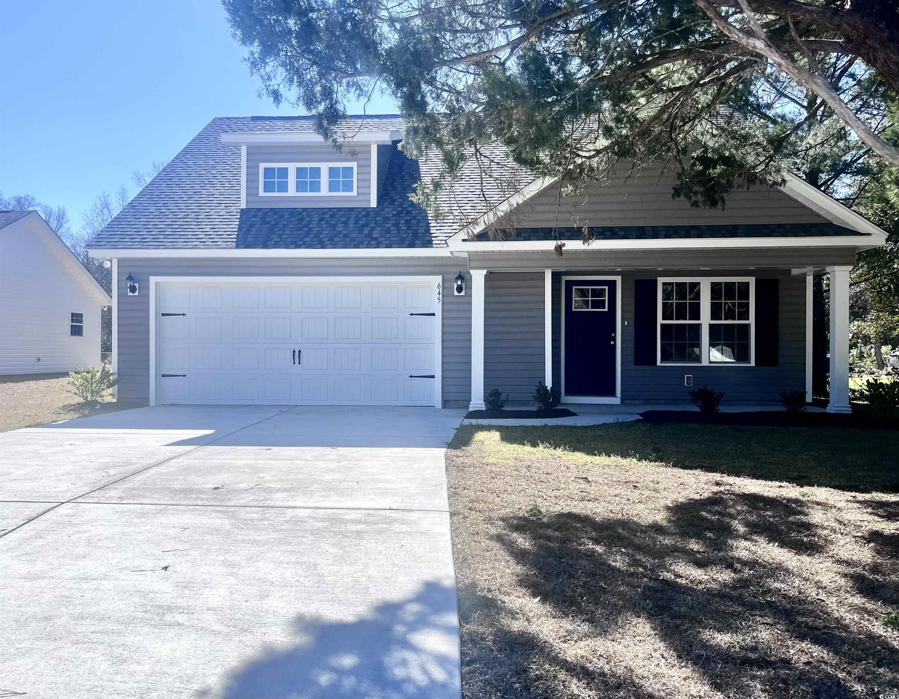 645 McDonald Rd. Georgetown, SC 29440