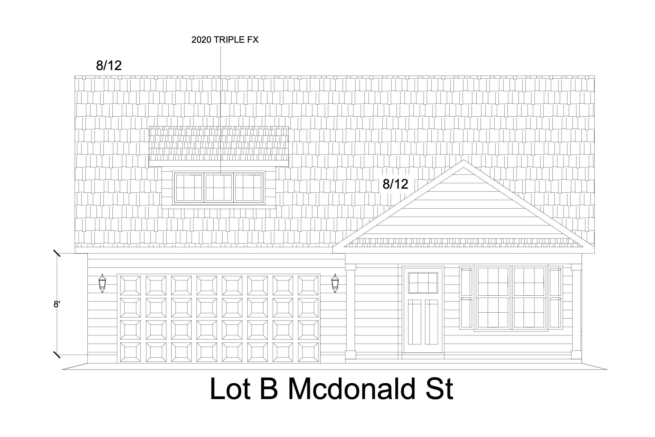 TBD McDonald Rd. Georgetown, SC 29440