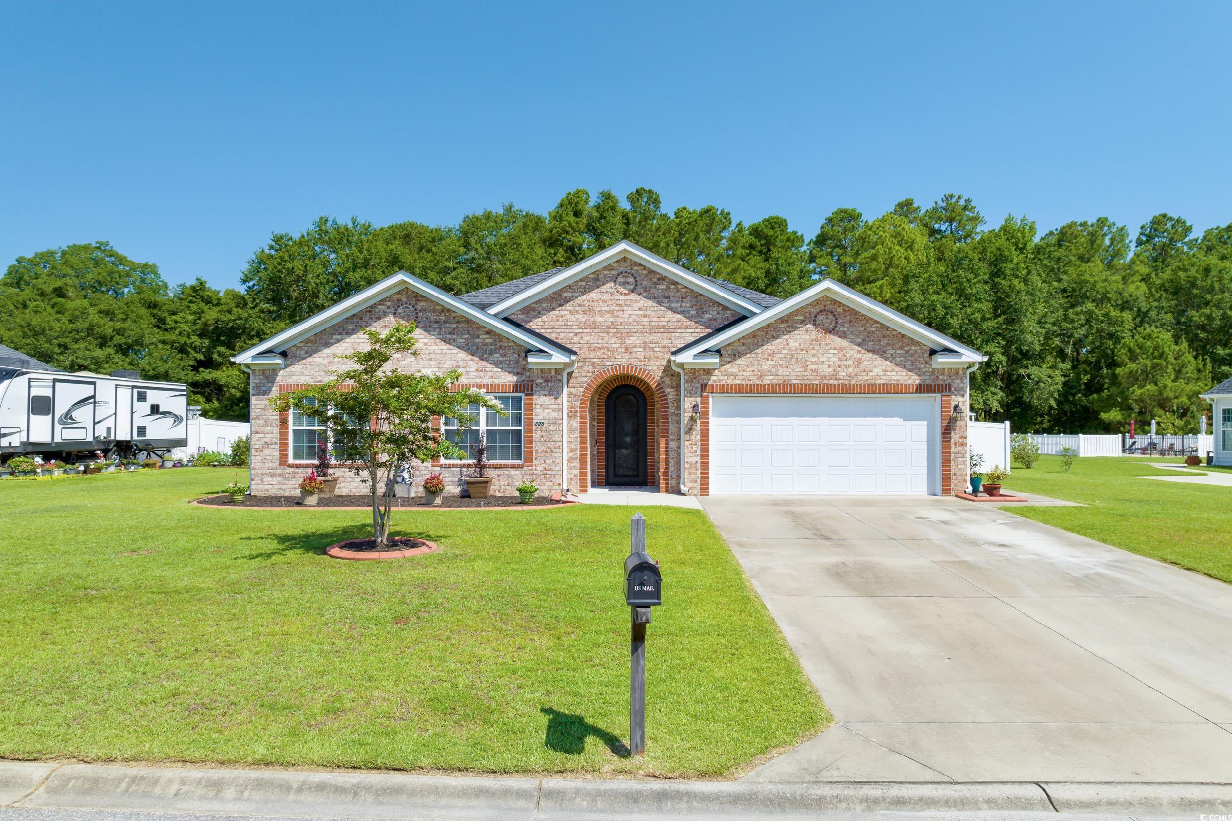 228 Vineyard Lake Circle Conway, SC 29527